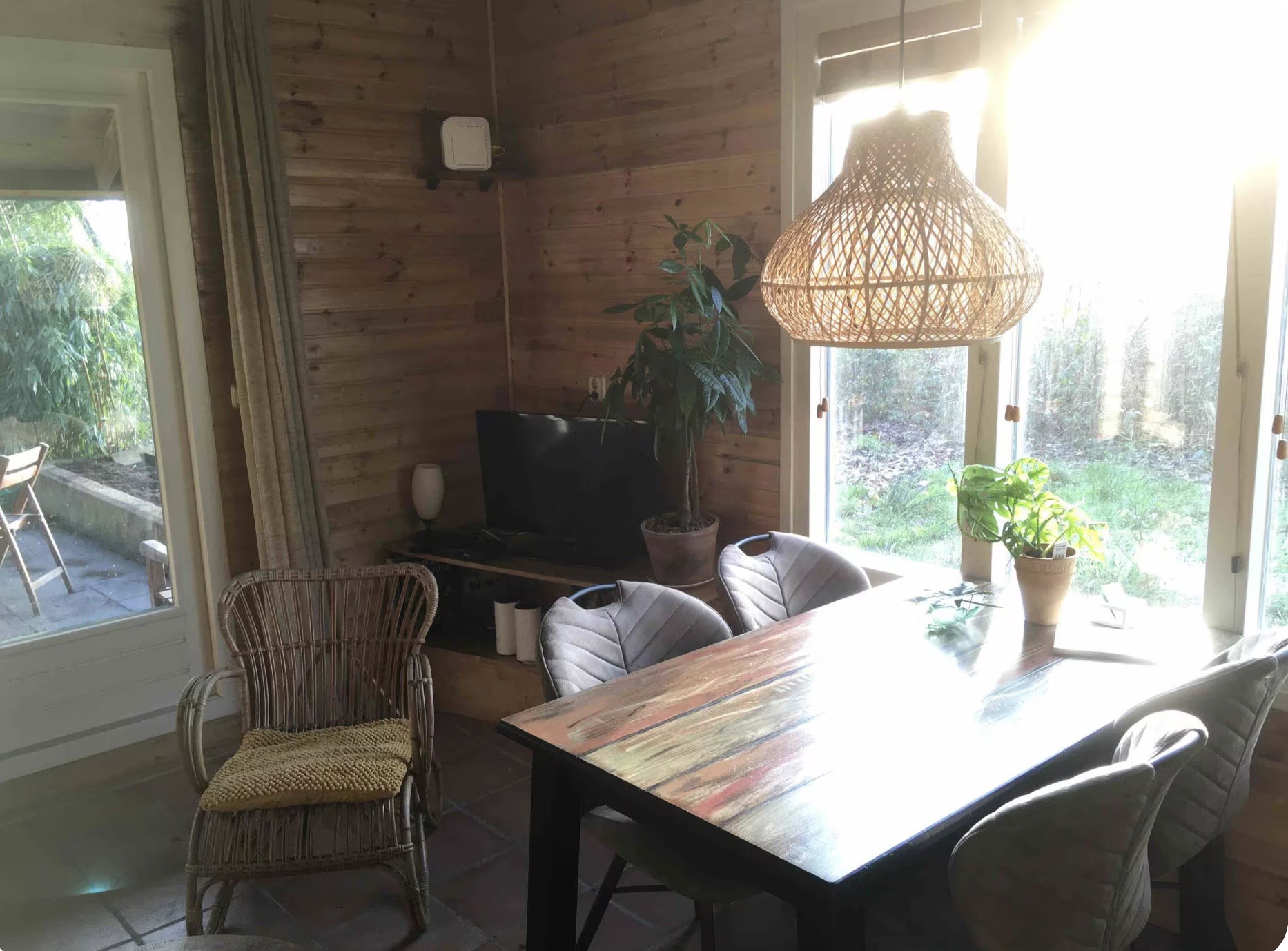 Casa nella natura a Oudehorne