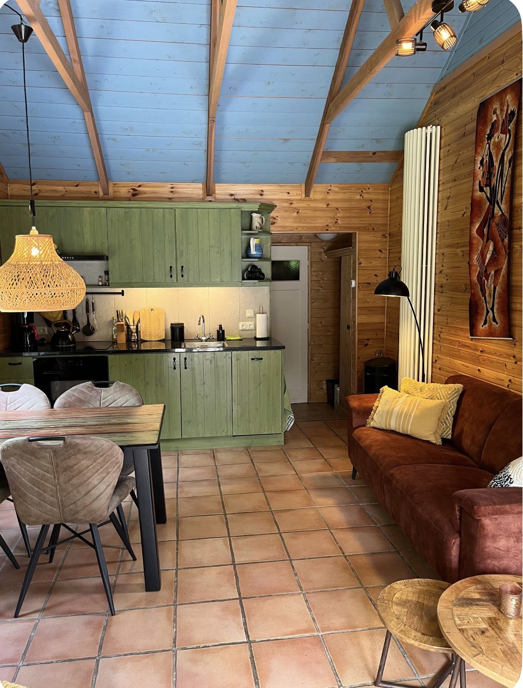Casa nella natura a Oudehorne