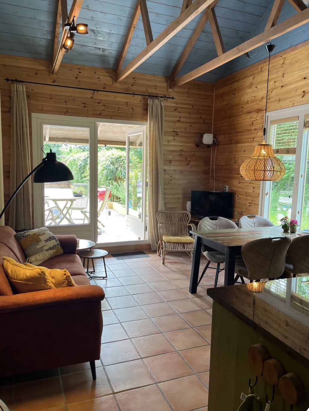 Casa nella natura a Oudehorne