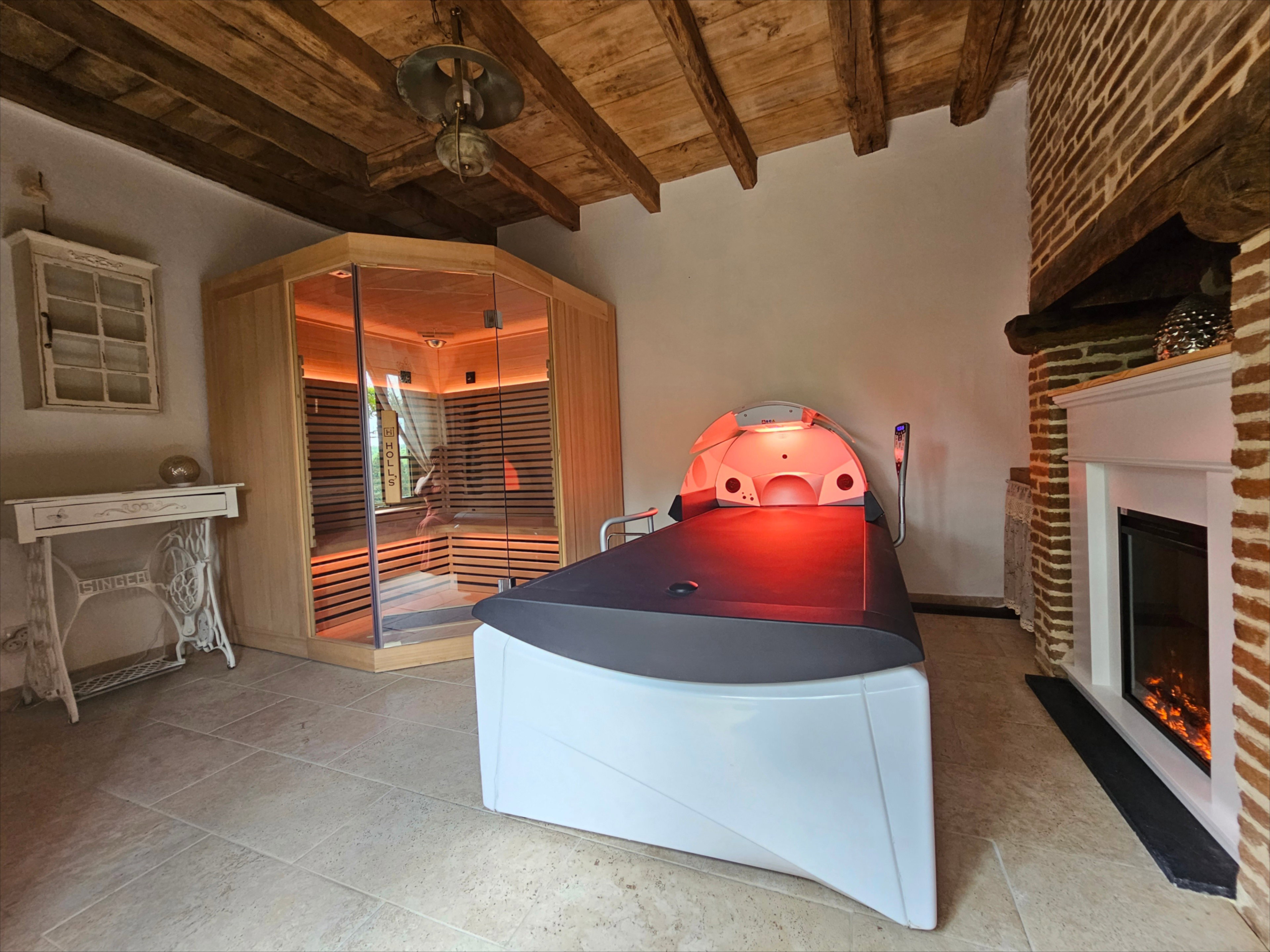Maison nature à saint jean ligoure