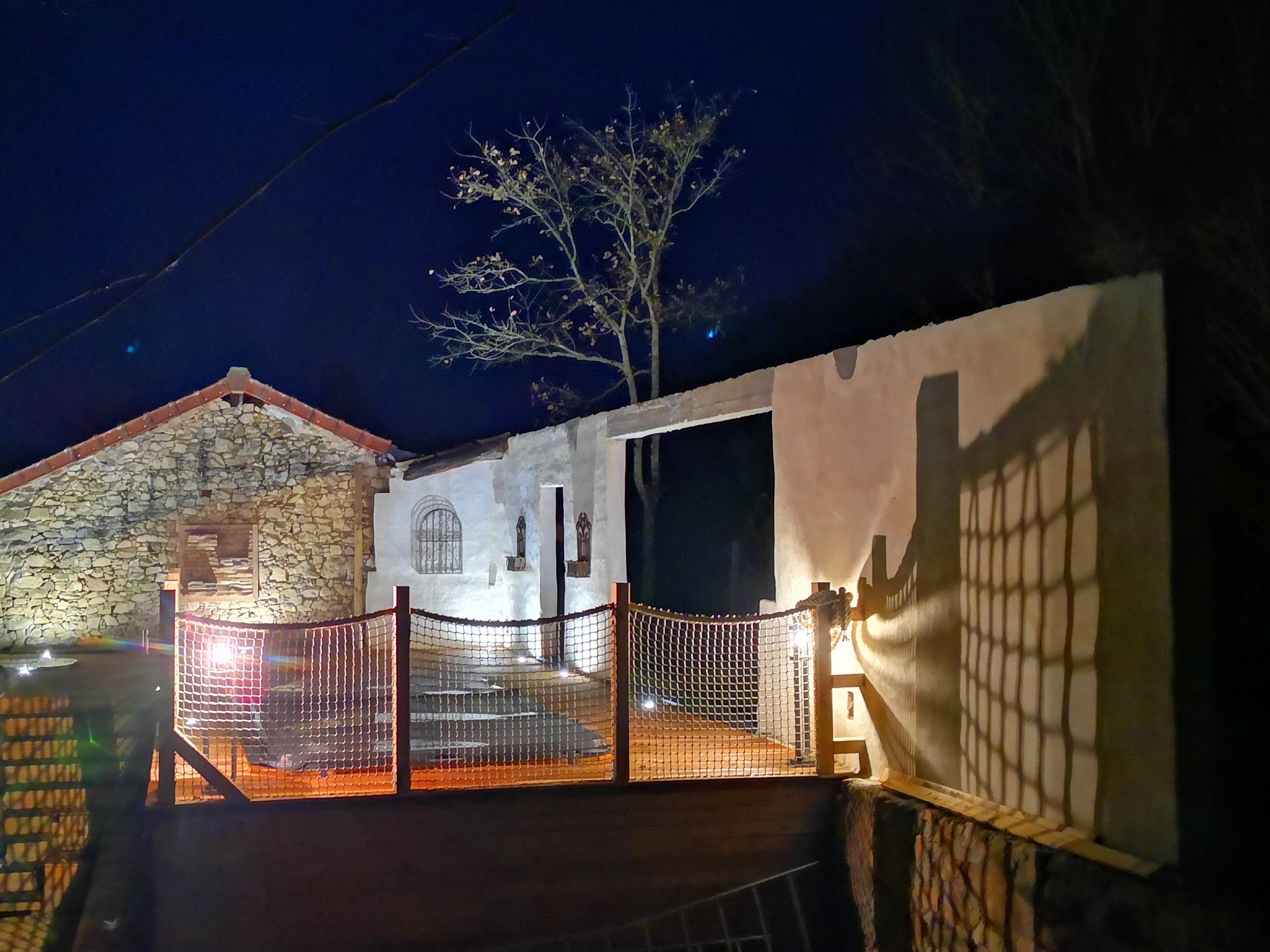 Maison nature à saint jean ligoure