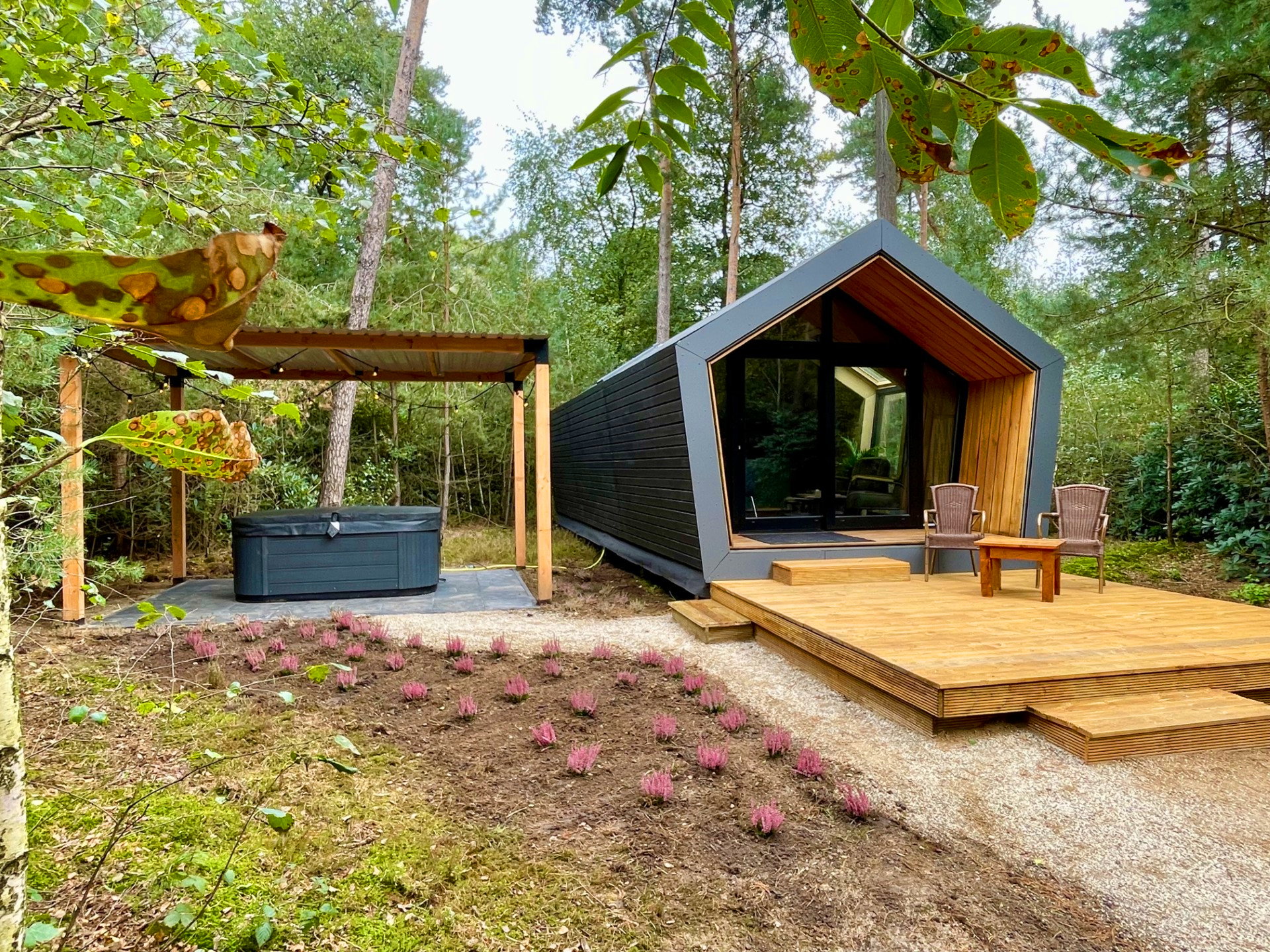 Casa nella natura a Holten
