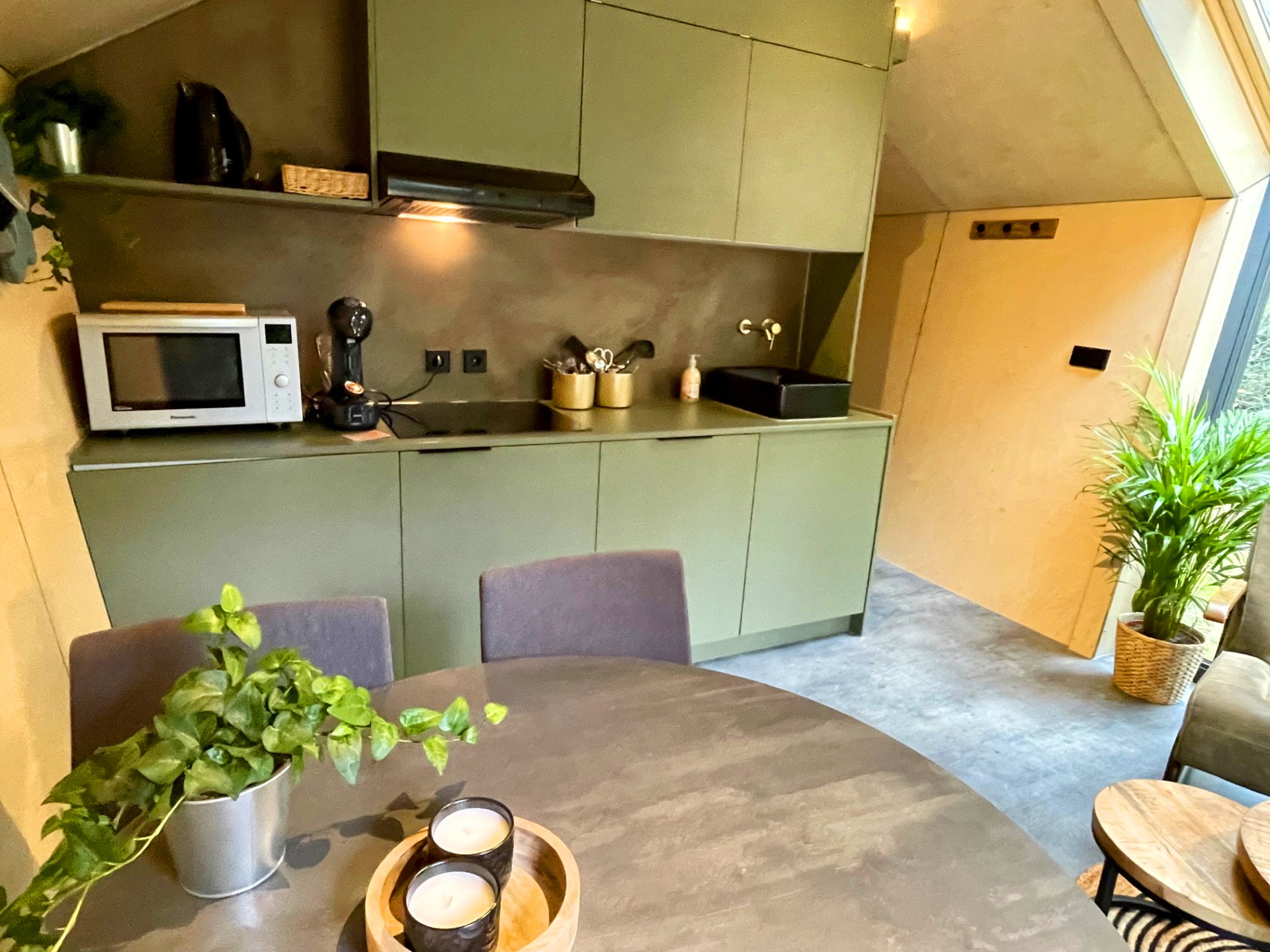 Casa nella natura a Holten
