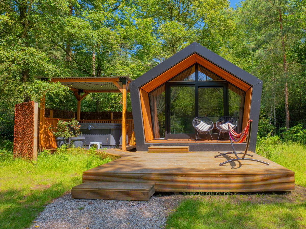 Casa nella natura a Holten