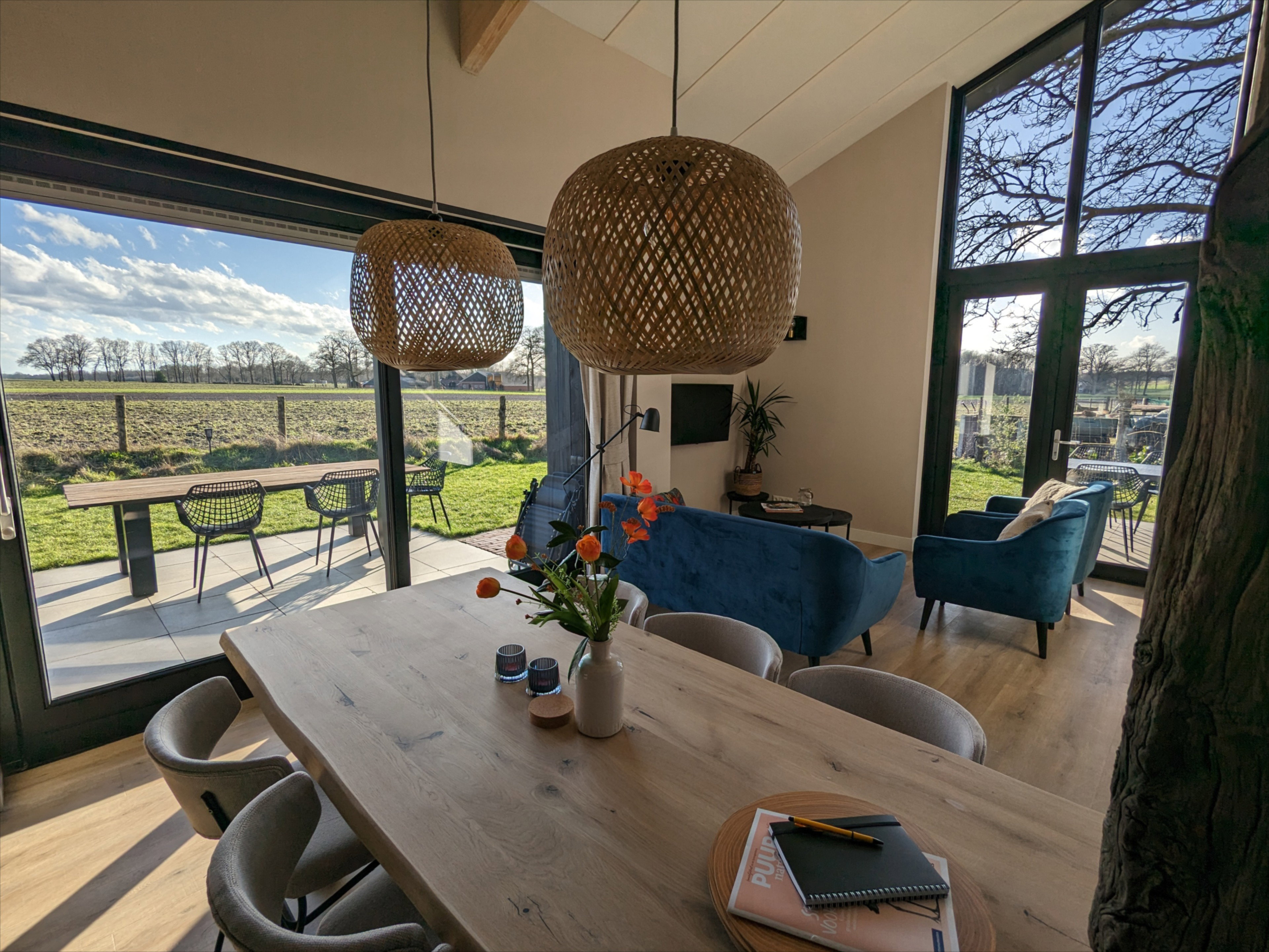 Natuurhuisje in Markelo (Hof van Twente)