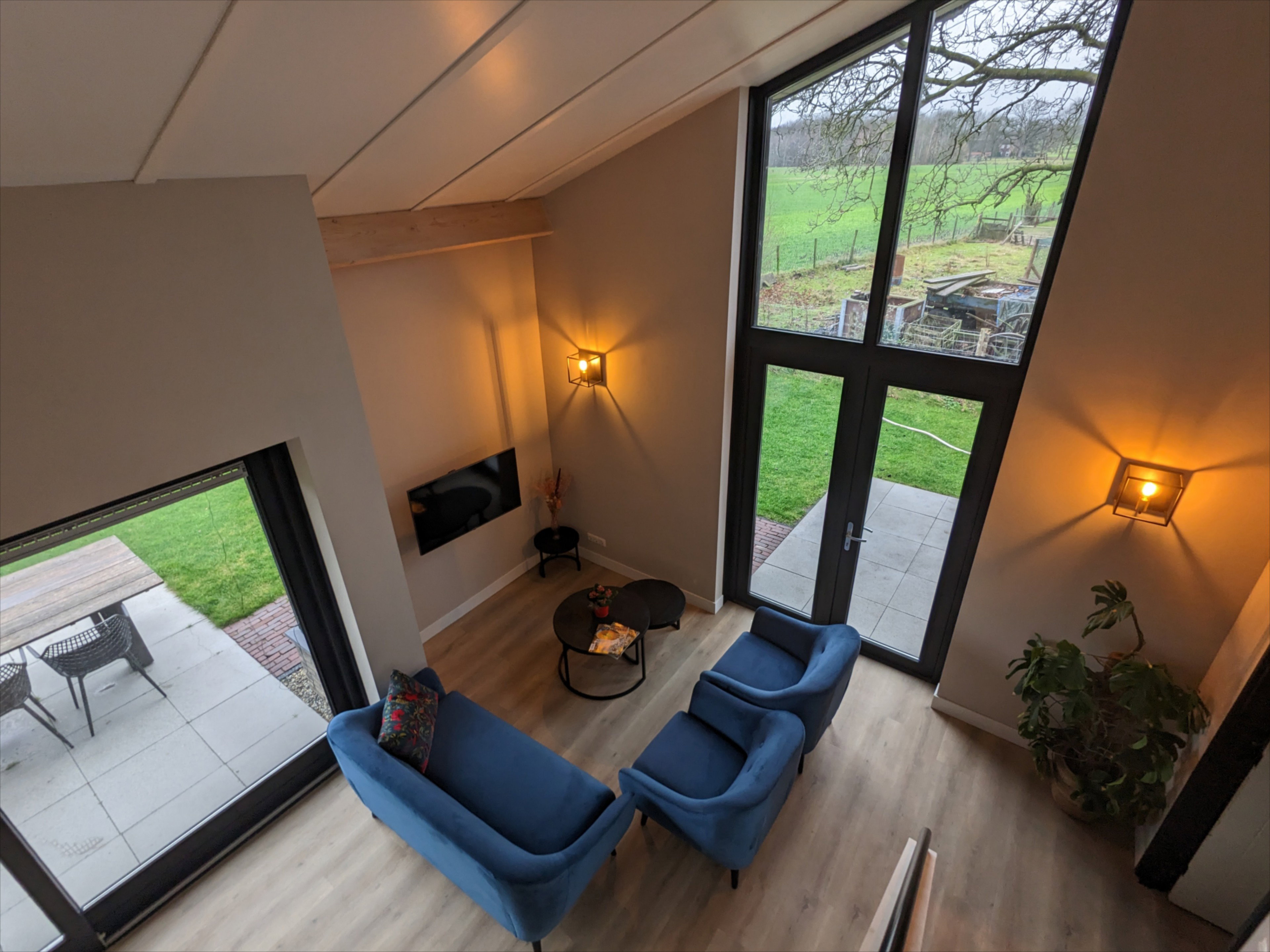 Maison nature à Markelo (Hof van Twente)