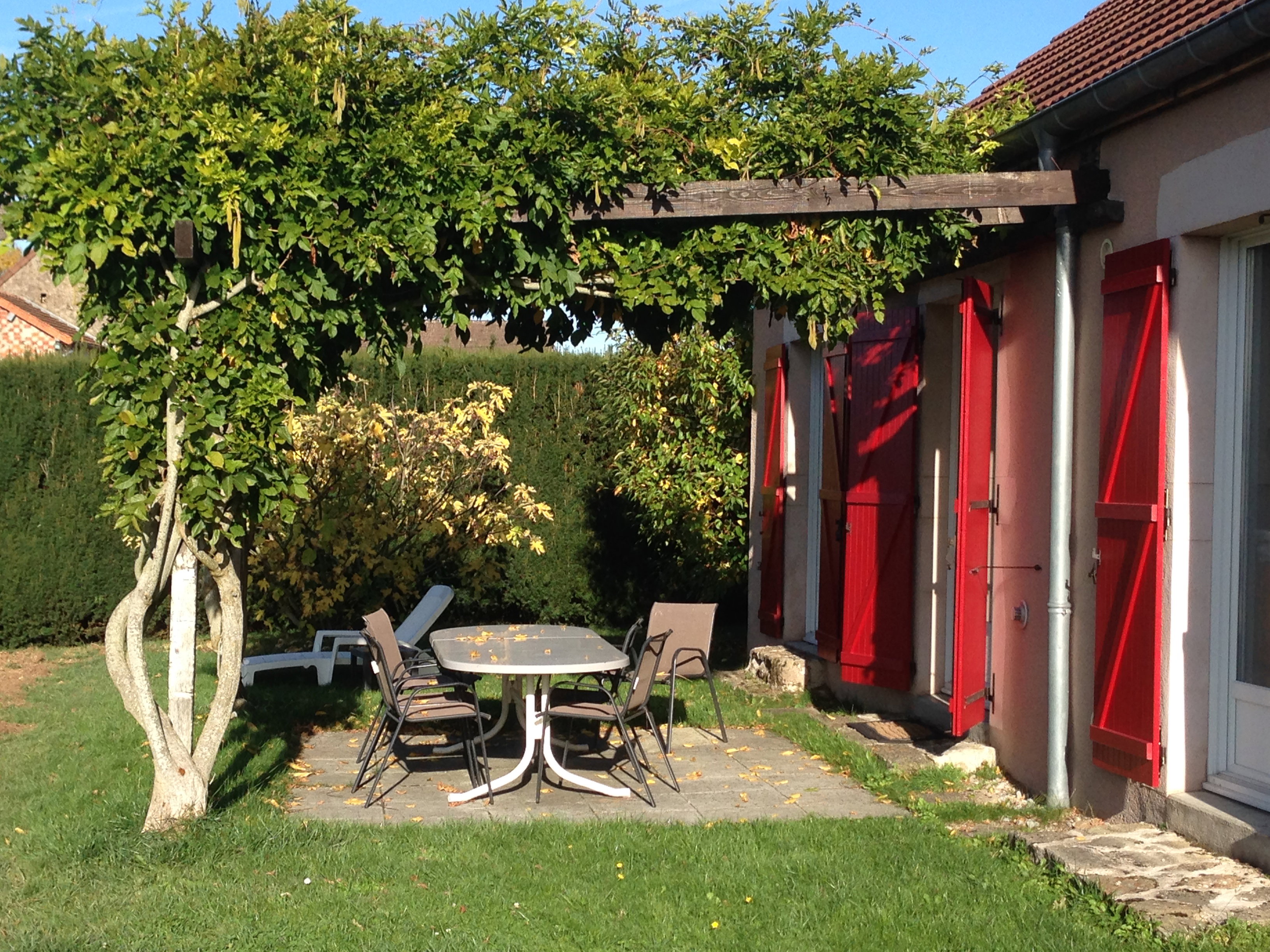 Natuurhuisje in Dennevy
