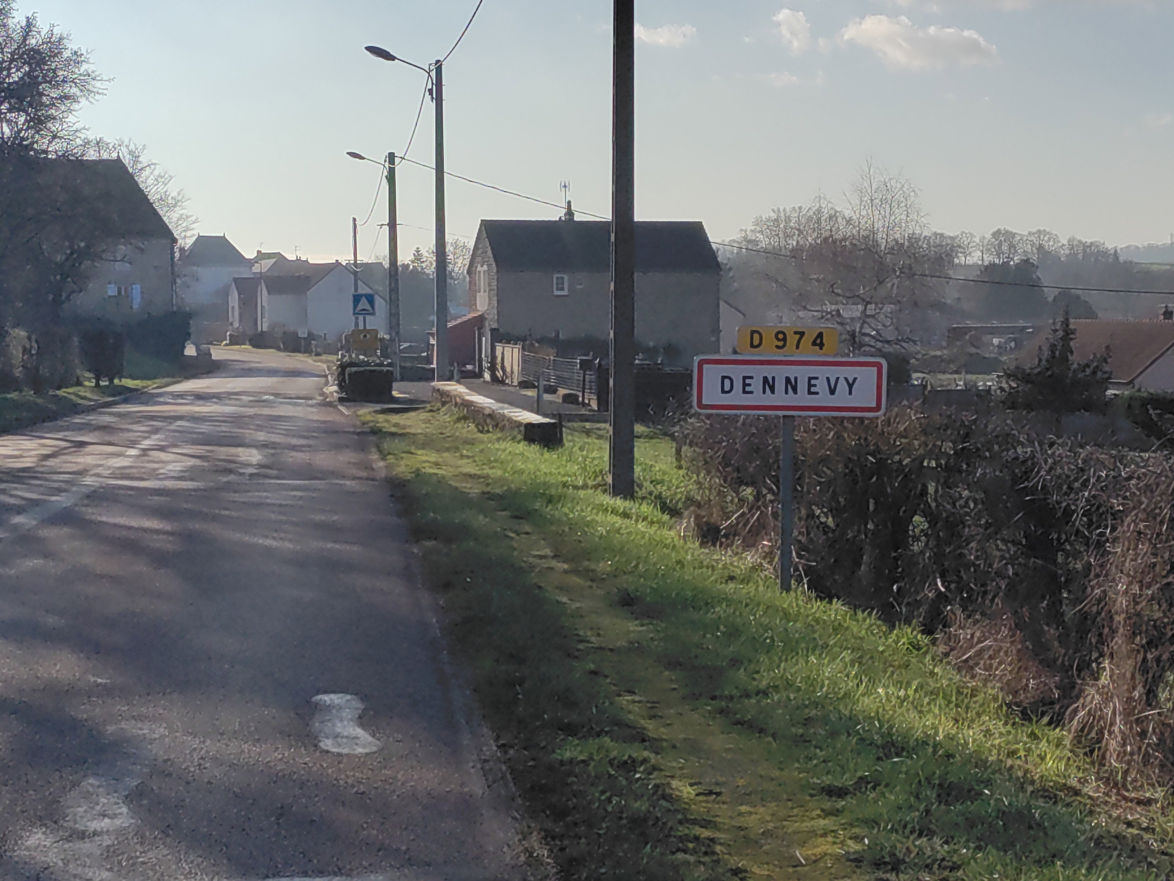 Natuurhuisje in Dennevy