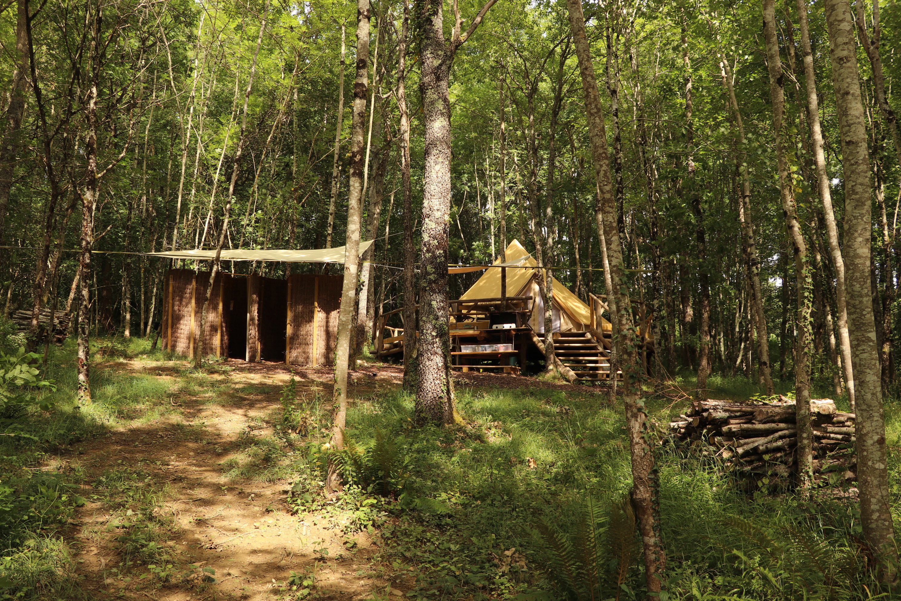 Natuurhuisje in Saint-Benoît