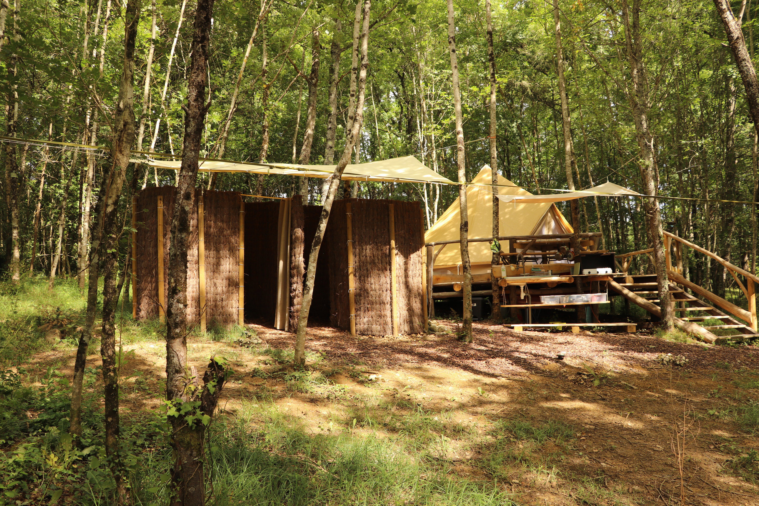 Natuurhuisje in Saint-Benoît
