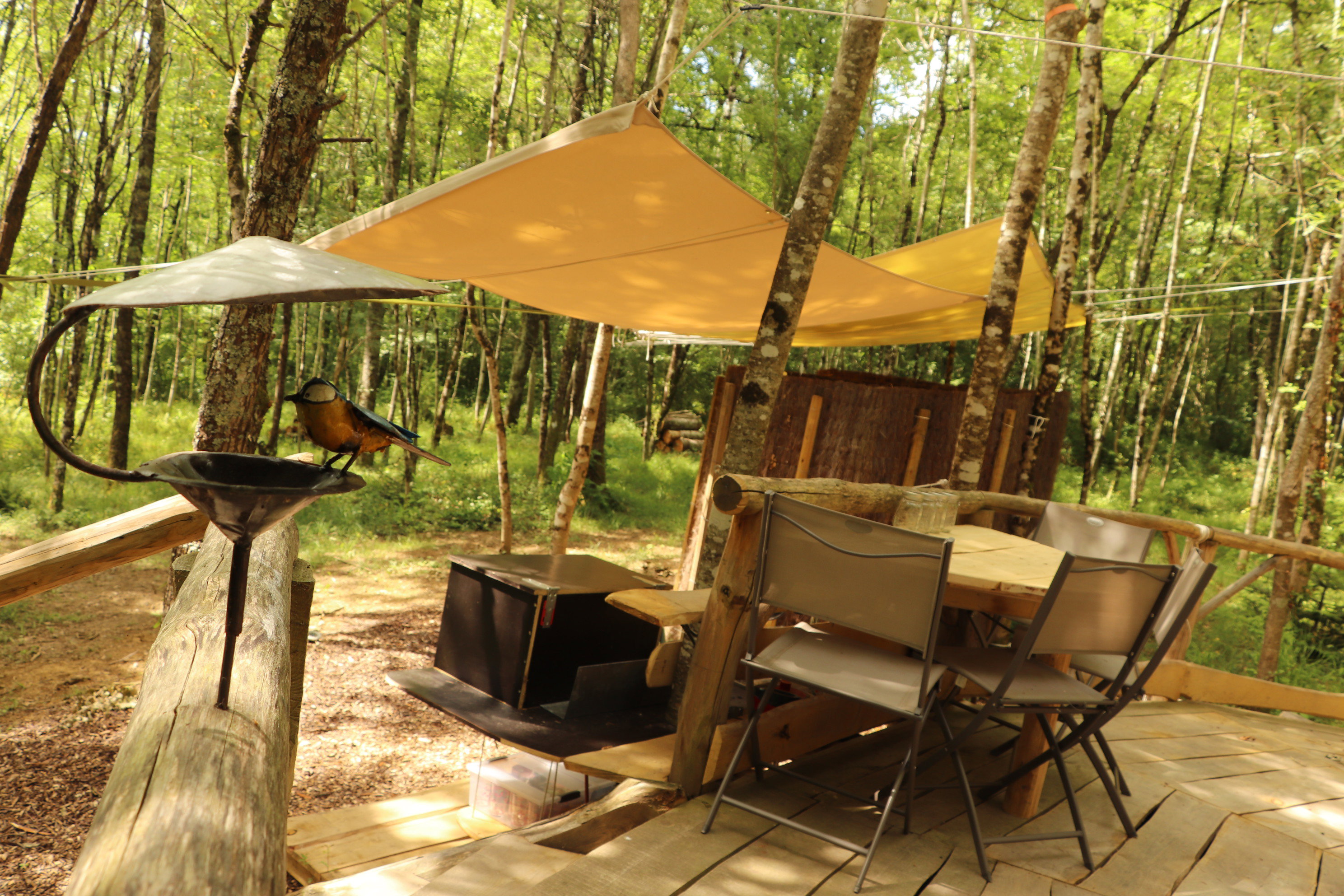 Natuurhuisje in Saint-Benoît
