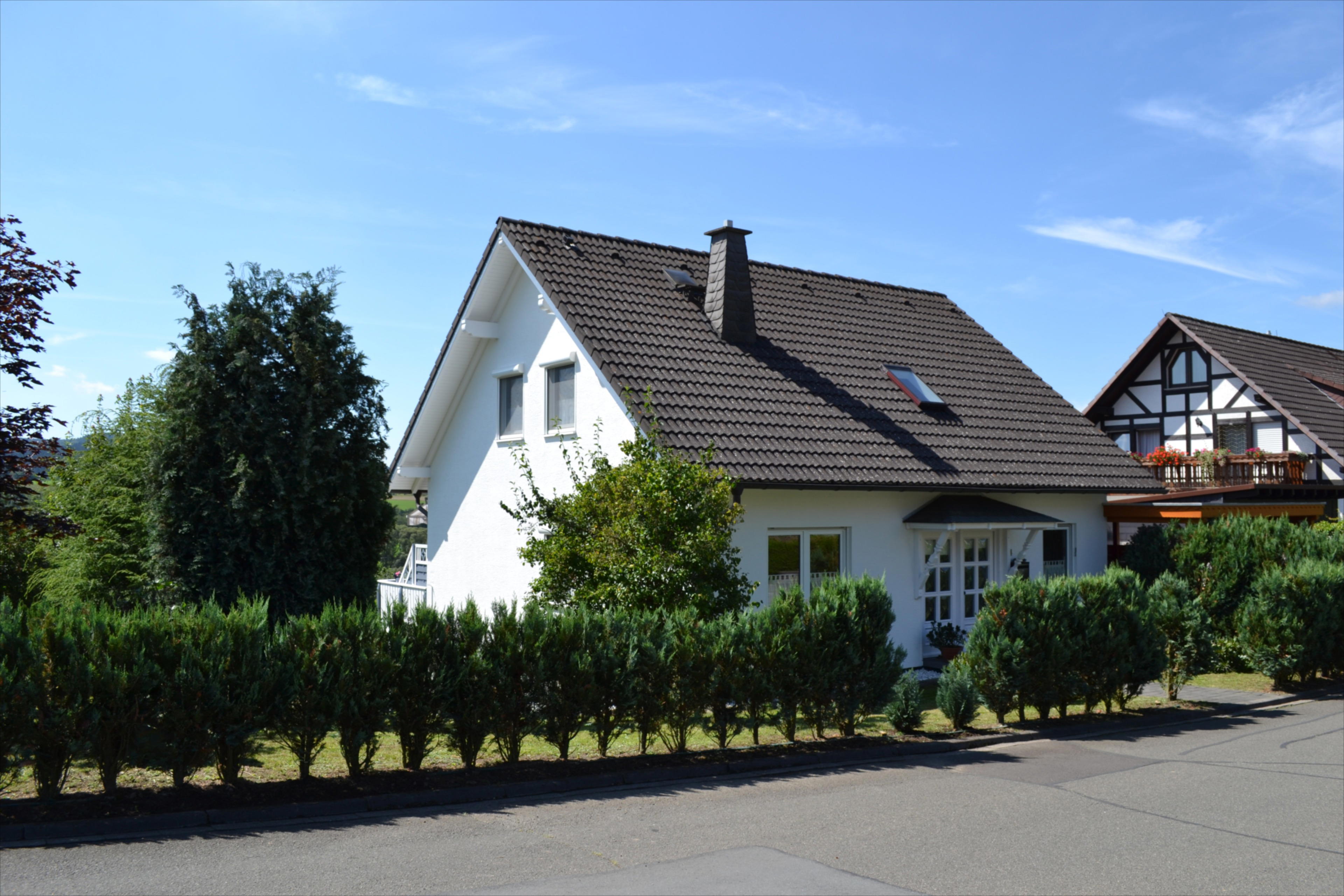 Maison nature à Dodenau