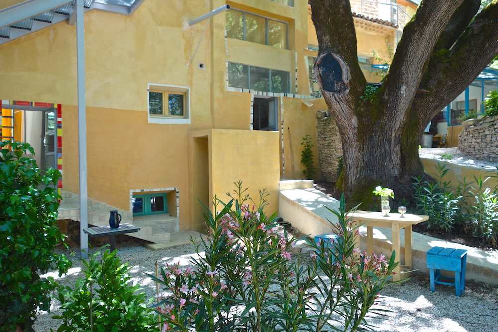 Nature house in Apt