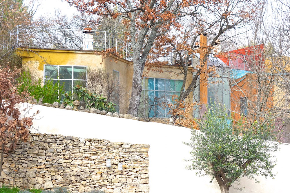 Nature house in Apt