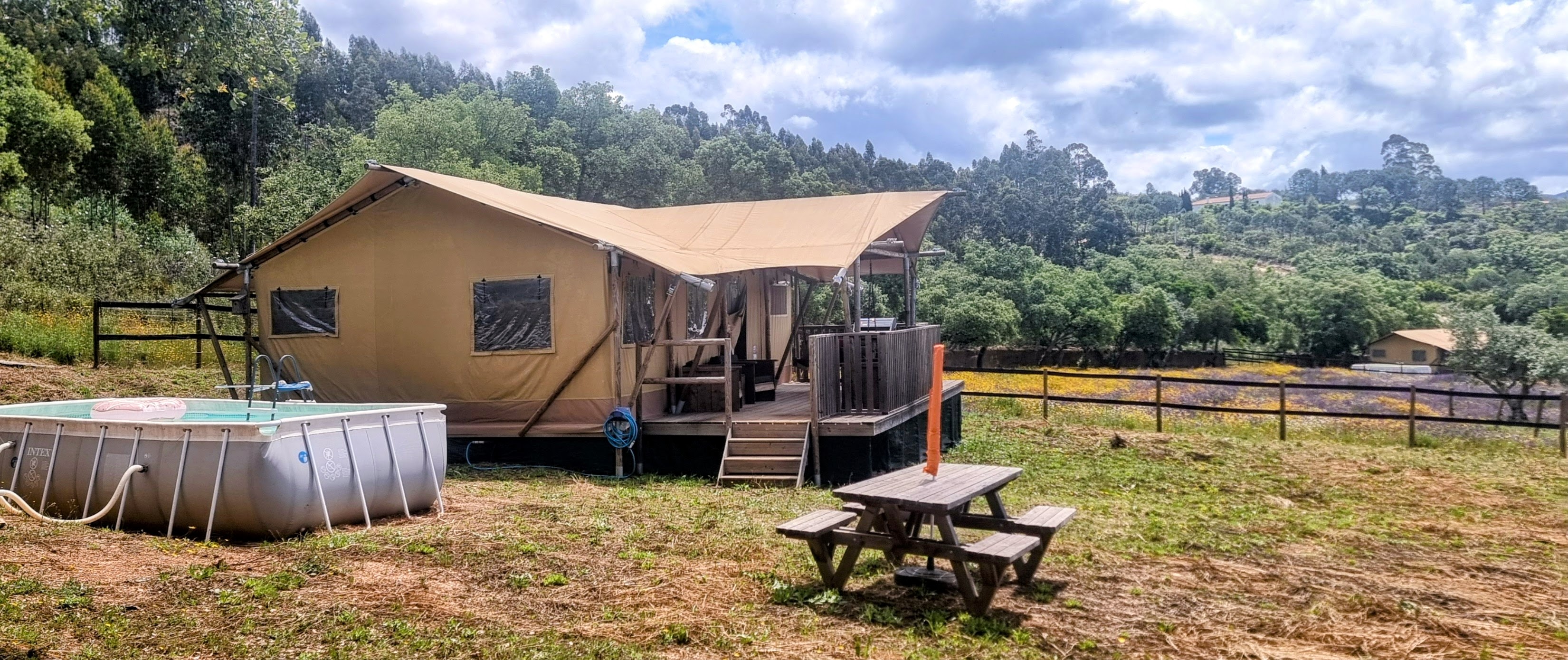 Casa nella natura a Casa Nova da Cruz