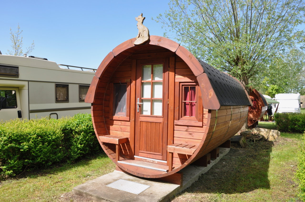Maison nature à Zehdenick - Mildenberg