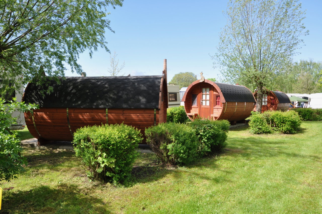 Maison nature à Zehdenick - Mildenberg