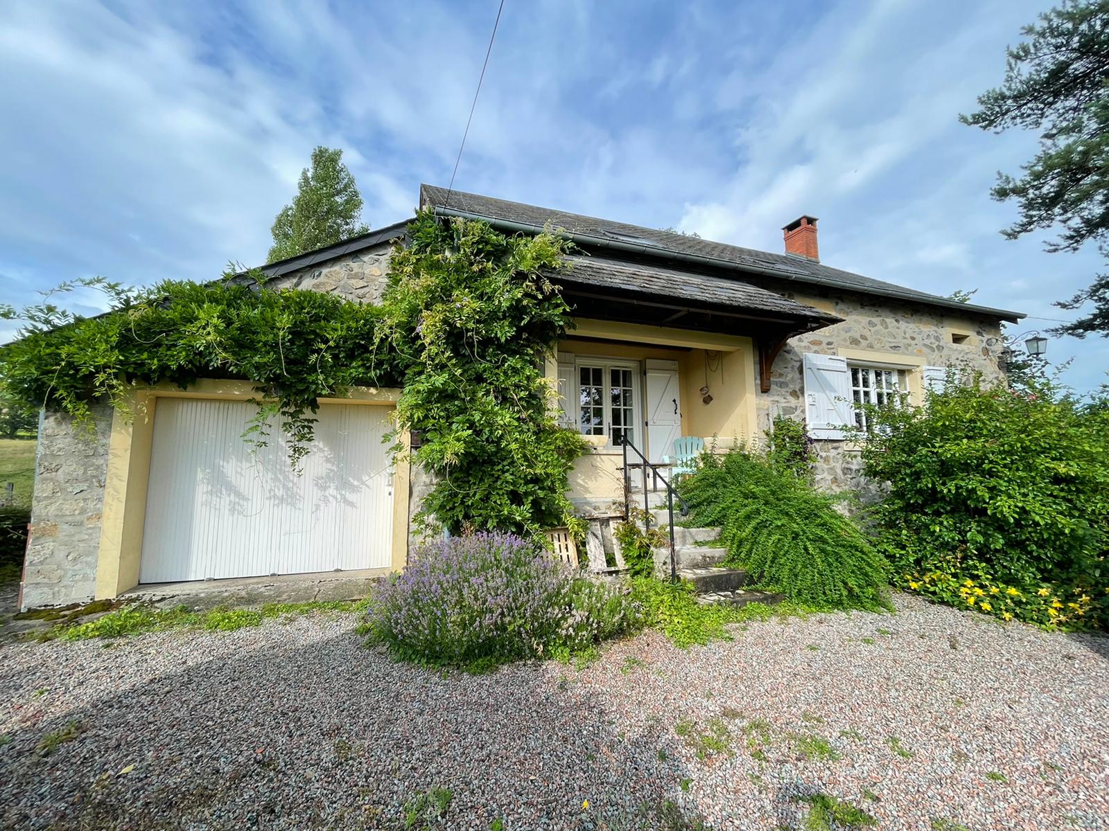 Maison nature à Onlay