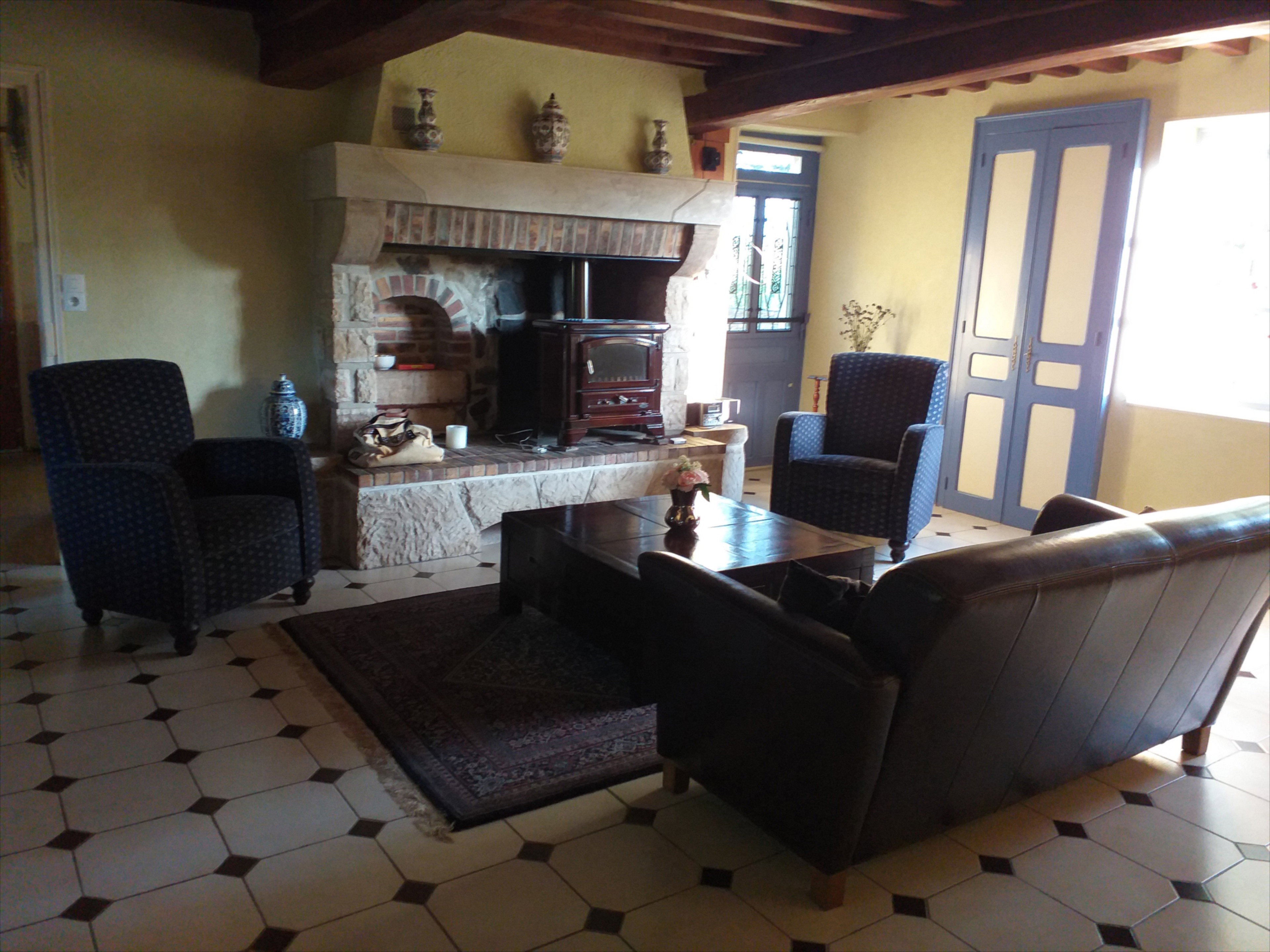 Maison nature à Onlay