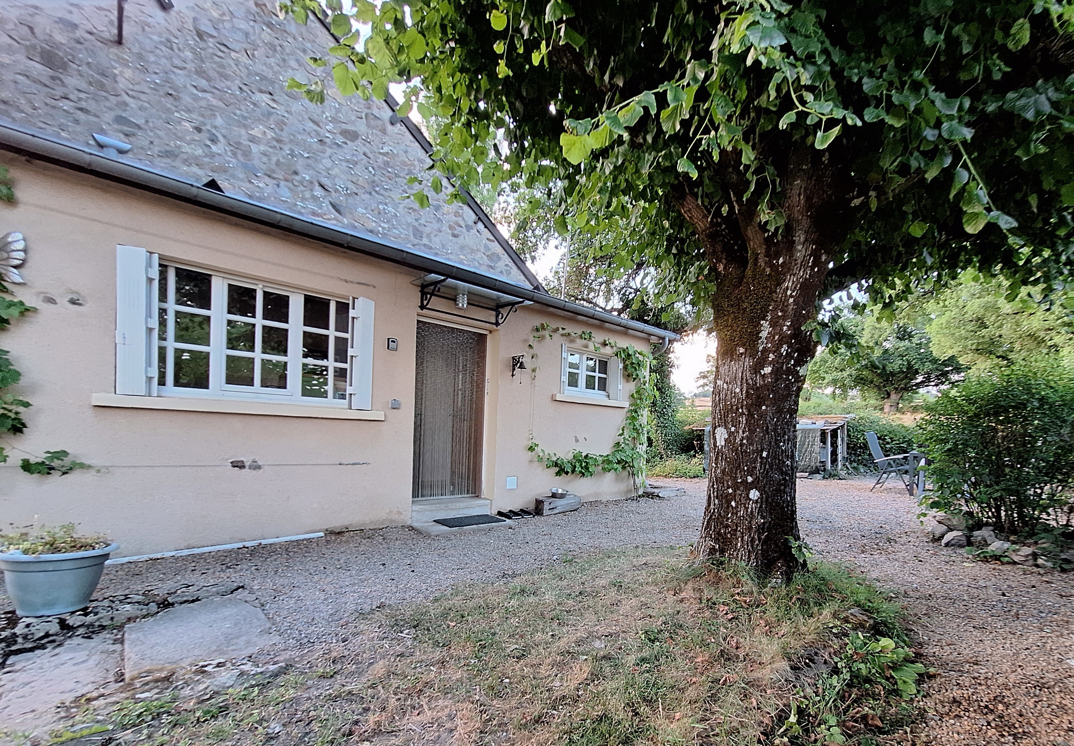 Casa nella natura a Onlay