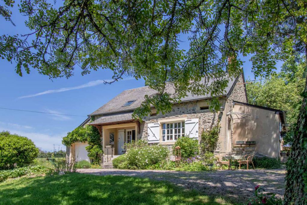 Maison nature à Onlay