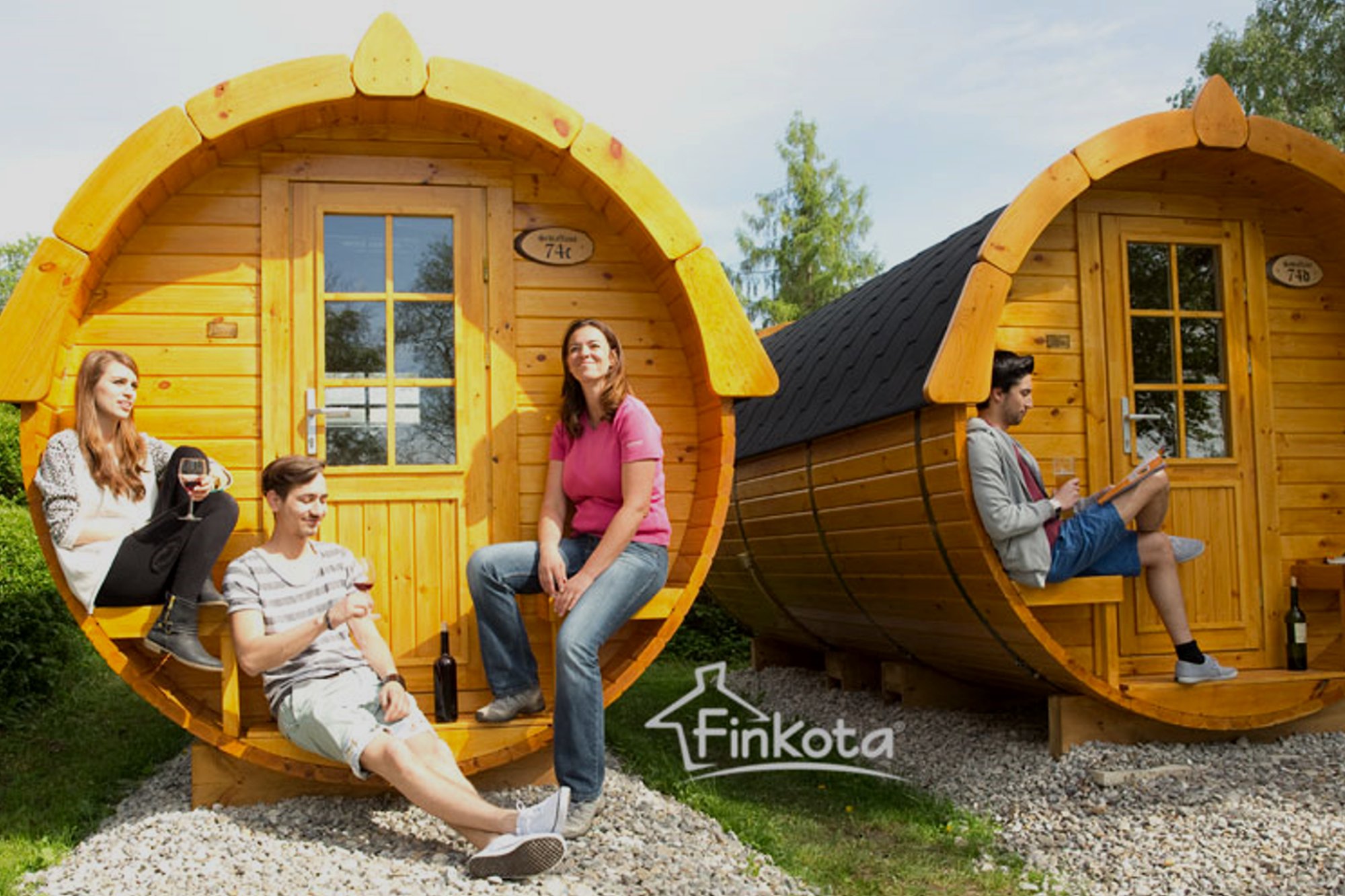 Maison nature à Zehdenick - Mildenberg