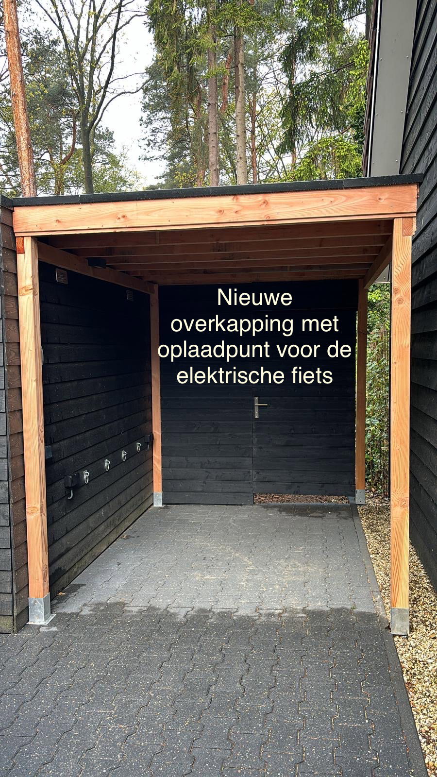 Naturhäuschen in Lochem