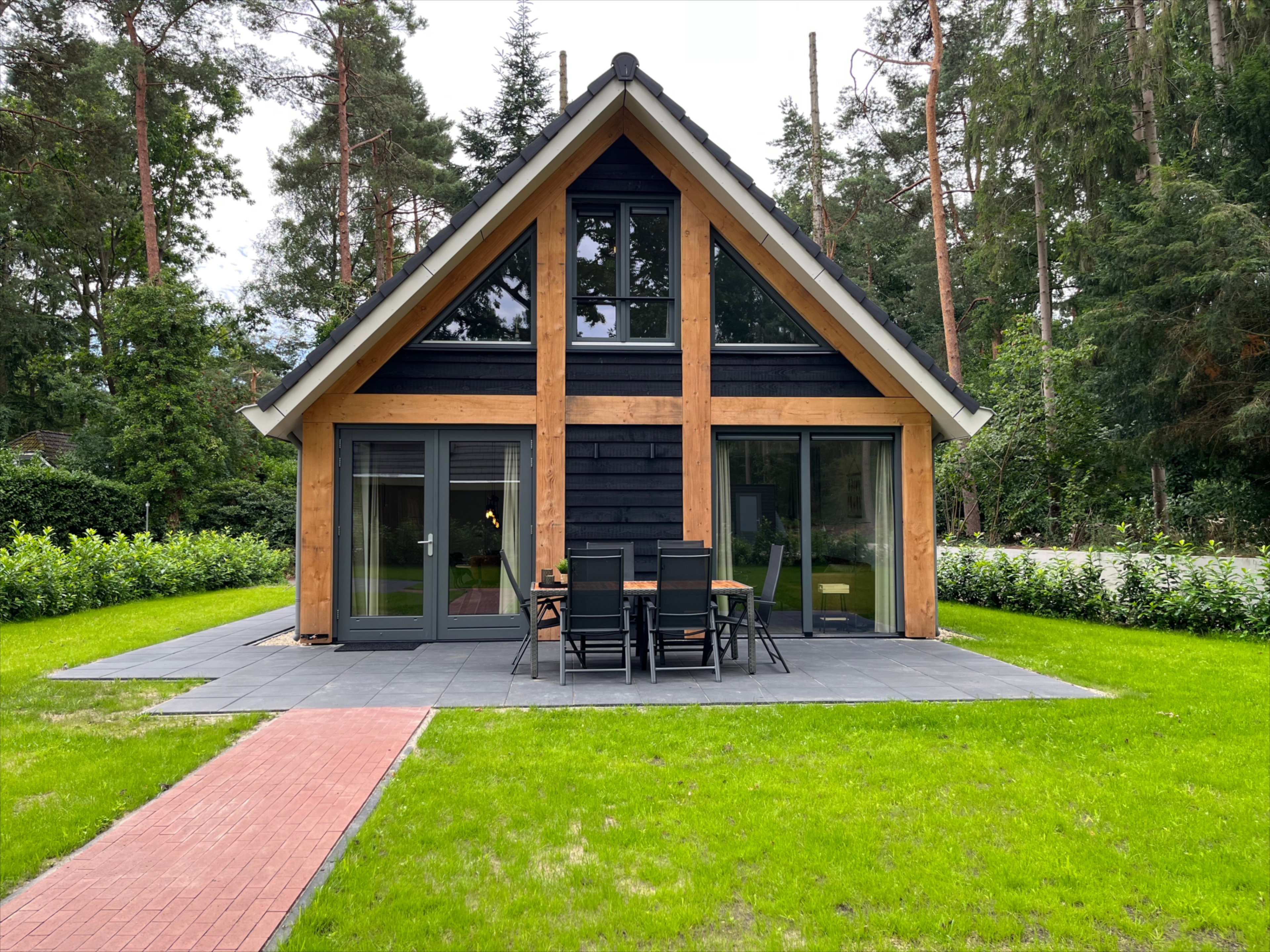 Naturhäuschen in Lochem