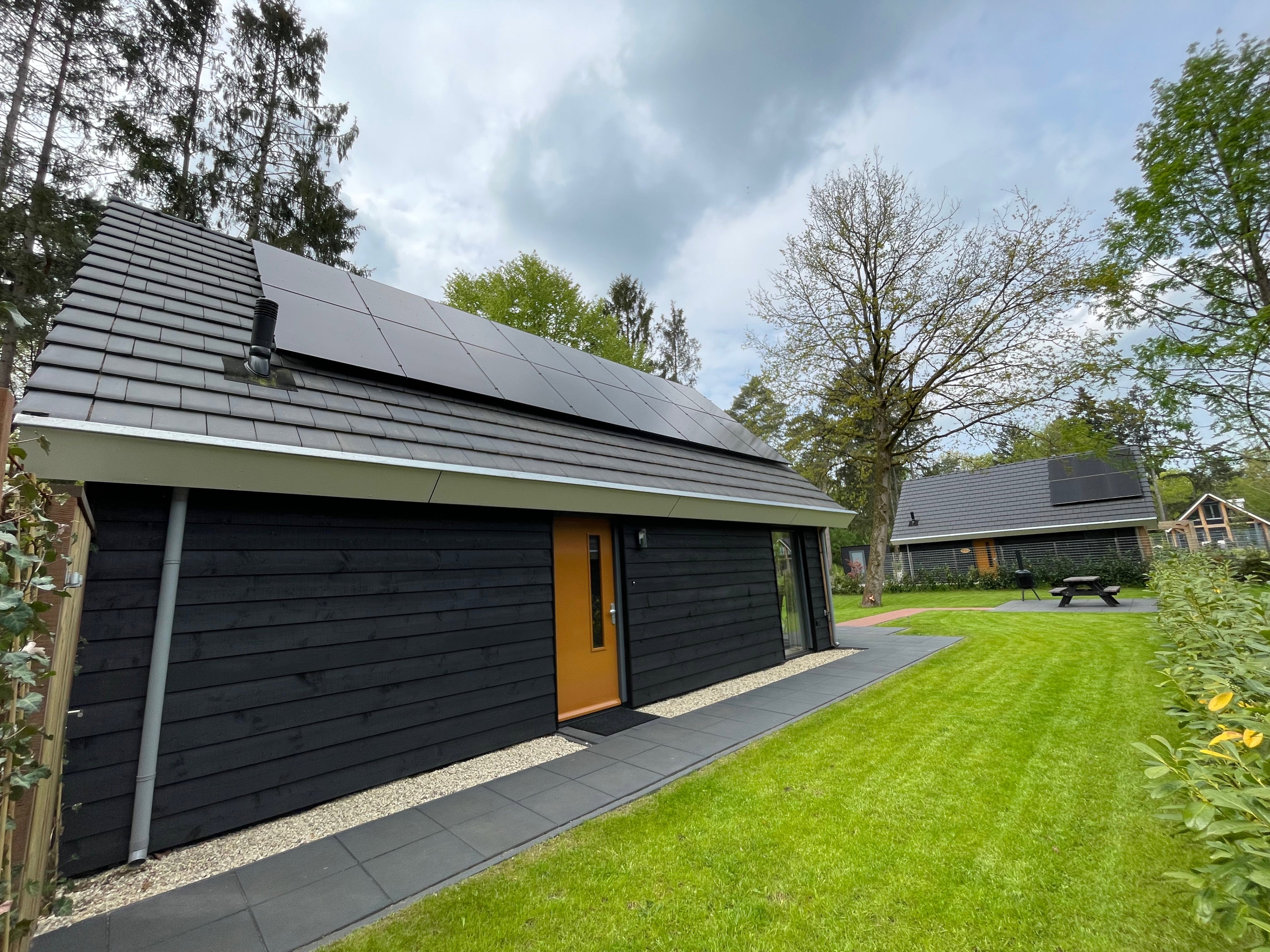 Nature house in Lochem