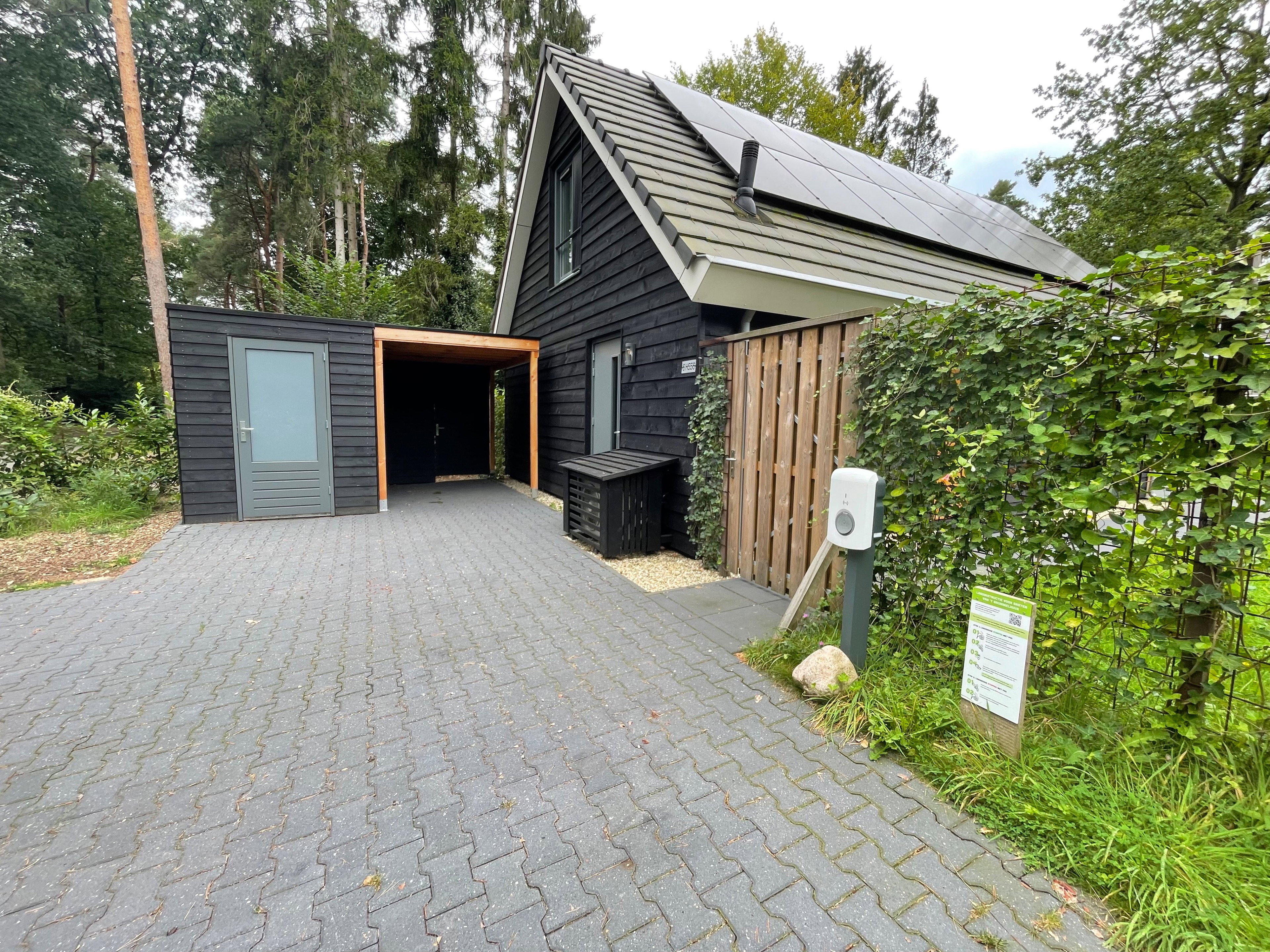 Casa nella natura a Lochem