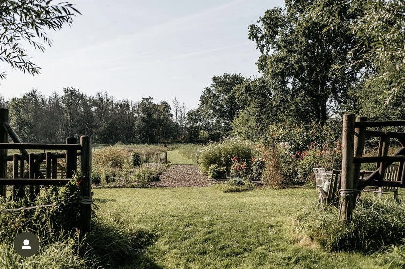 Casa nella natura a Nuland