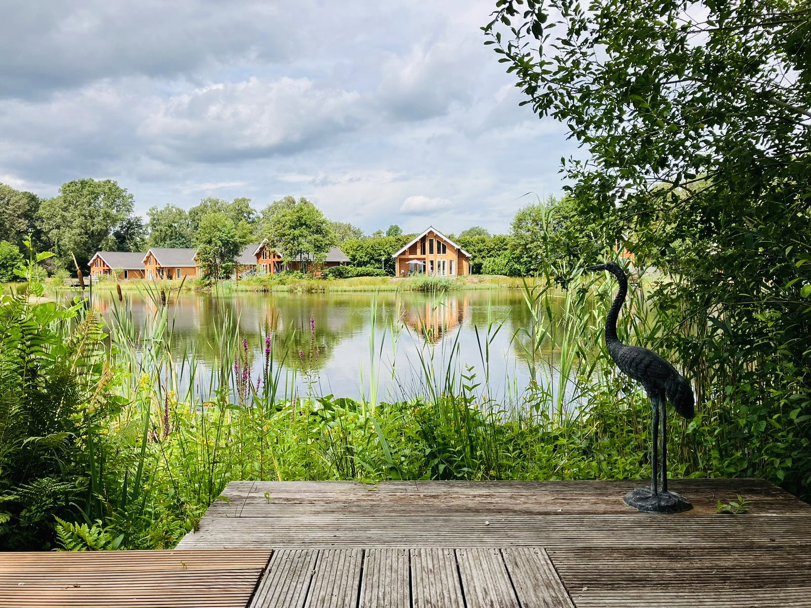 Natuurhuisje in Heel