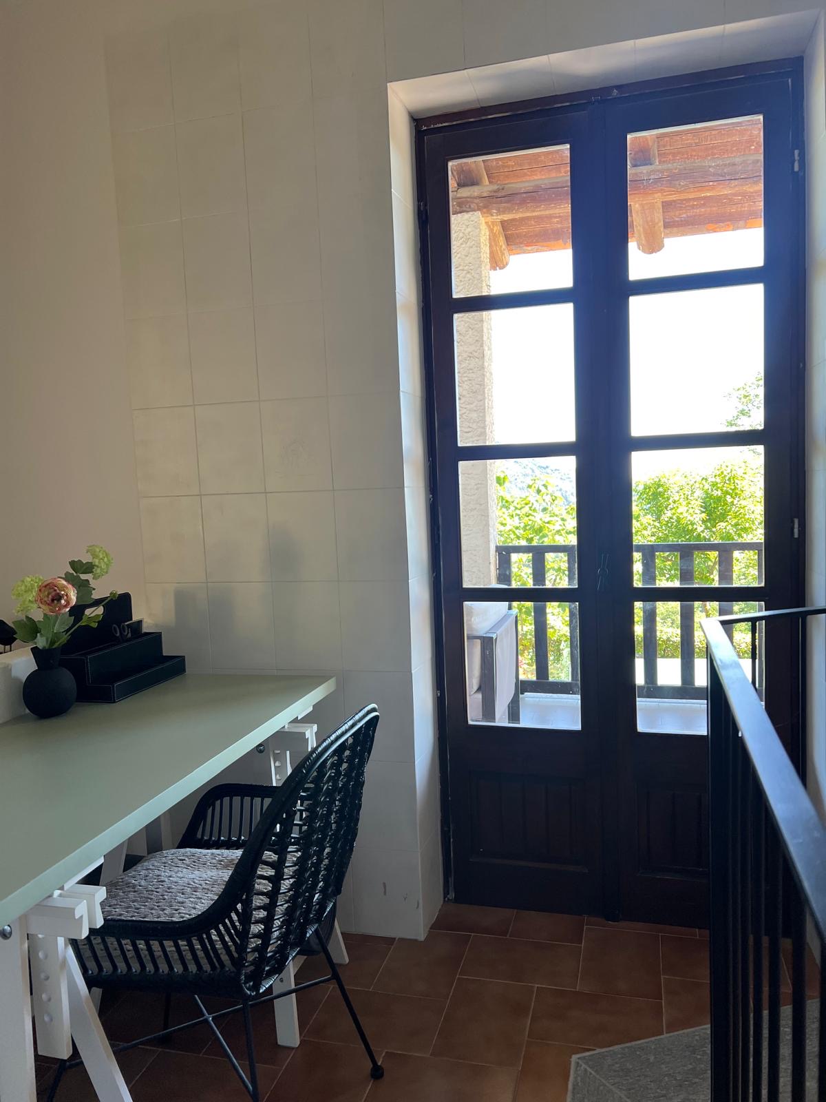 Casa nella natura a Gambasca