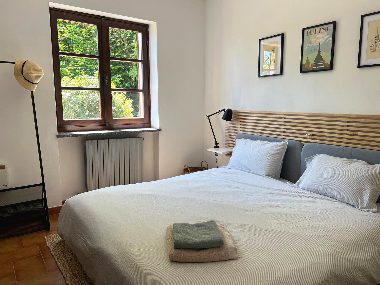 Casa nella natura a Gambasca