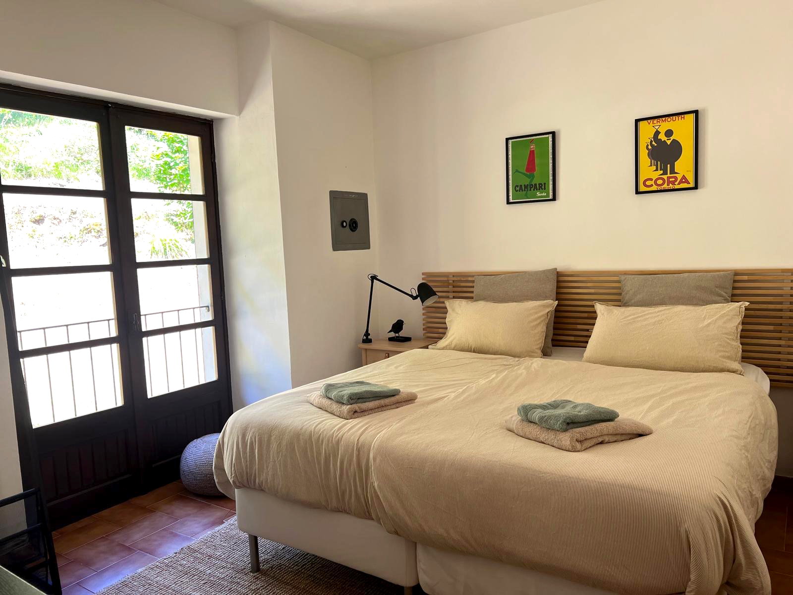 Casa nella natura a Gambasca