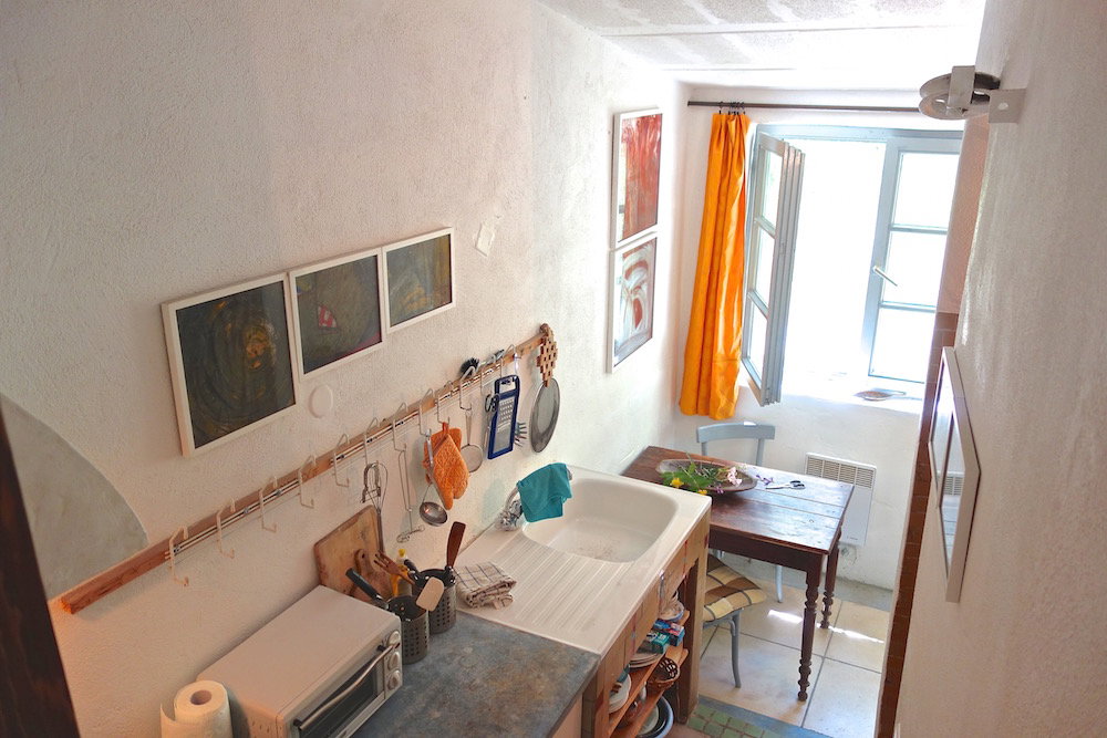 Nature house in Apt