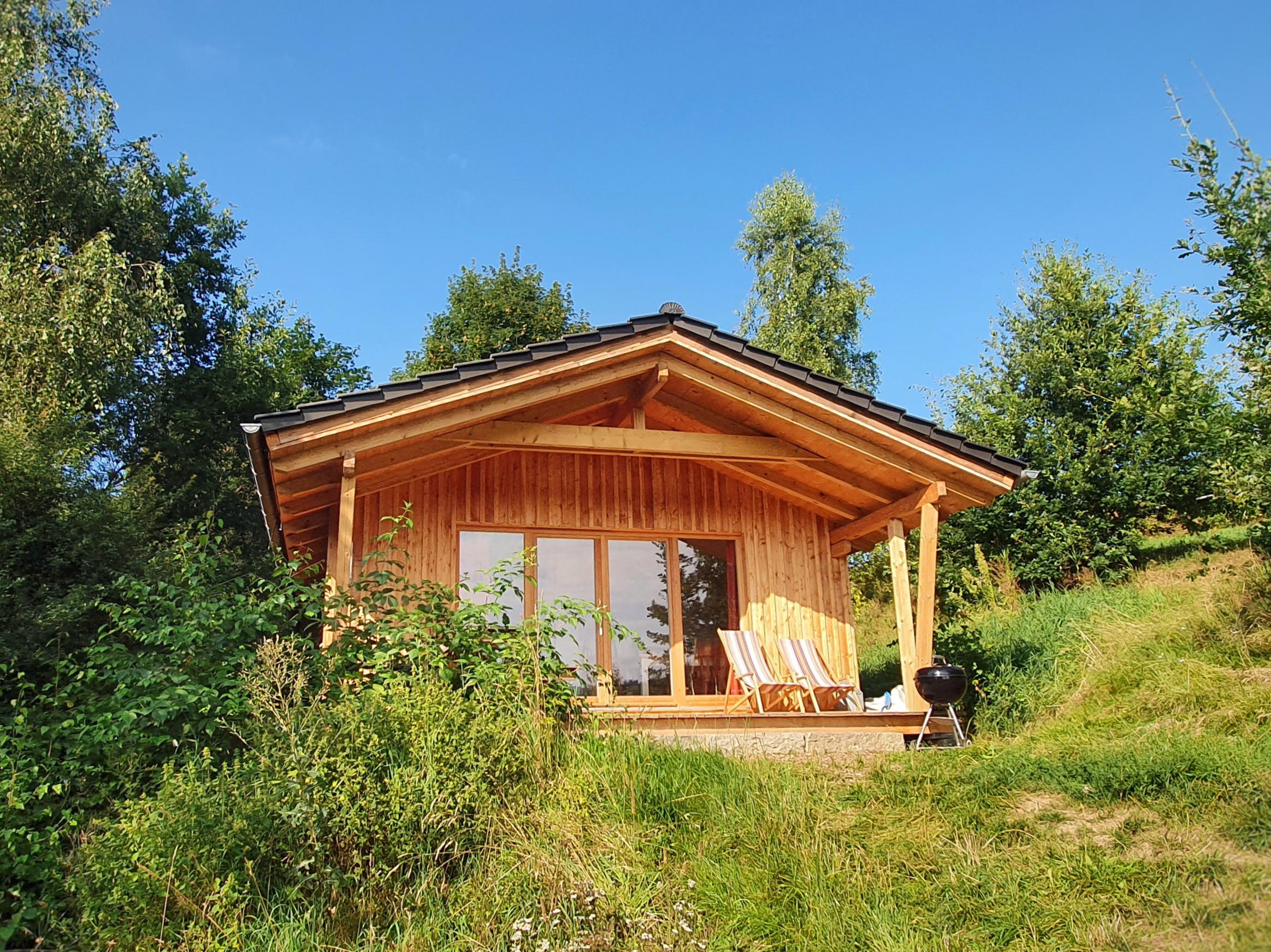 Nature house in Neuhaus an der Eger