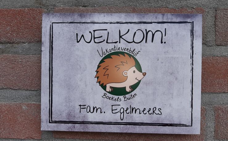 Natuurhuisje in Boekel