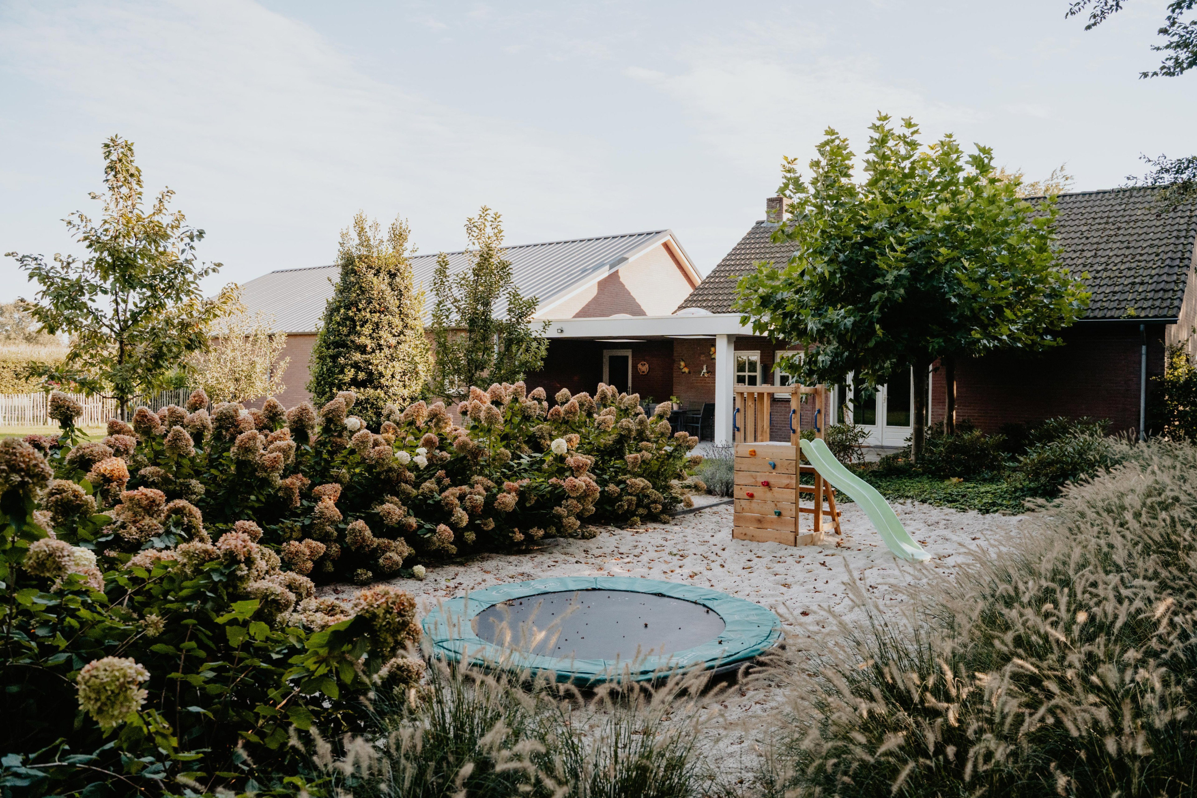 Casa nella natura a Boekel