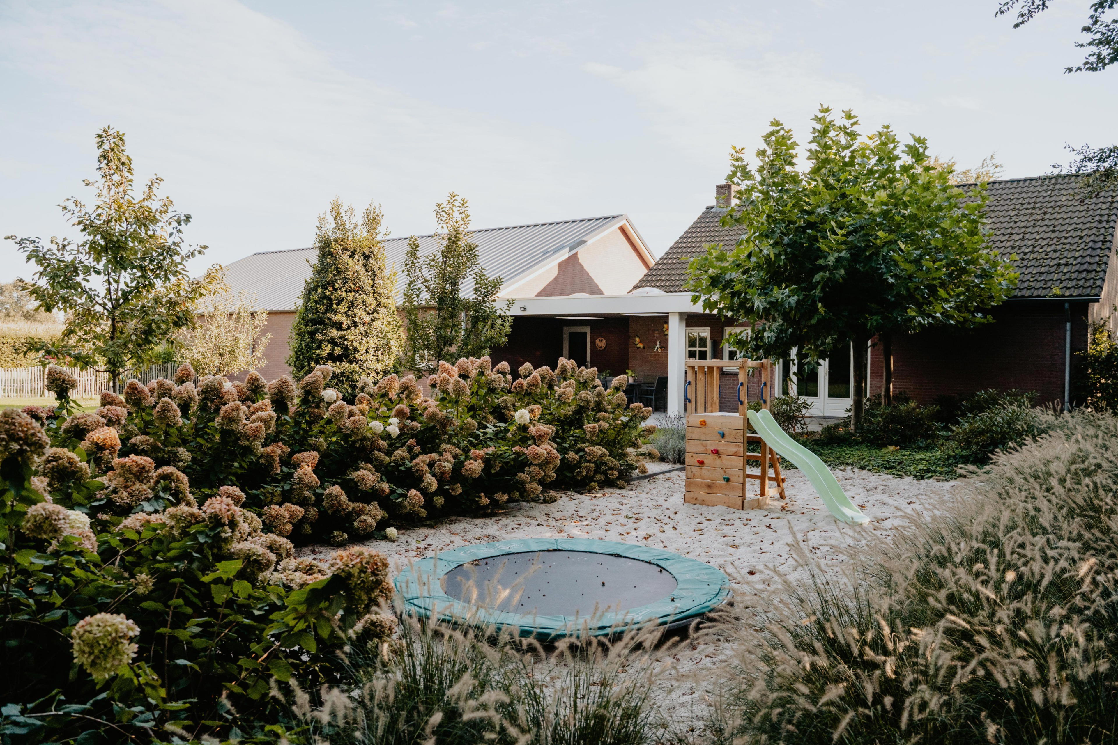 Nature house in Boekel