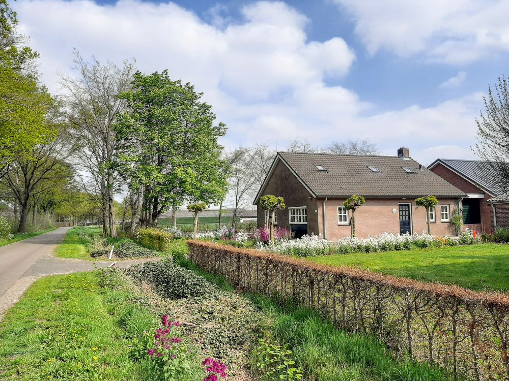 Natuurhuisje in Boekel