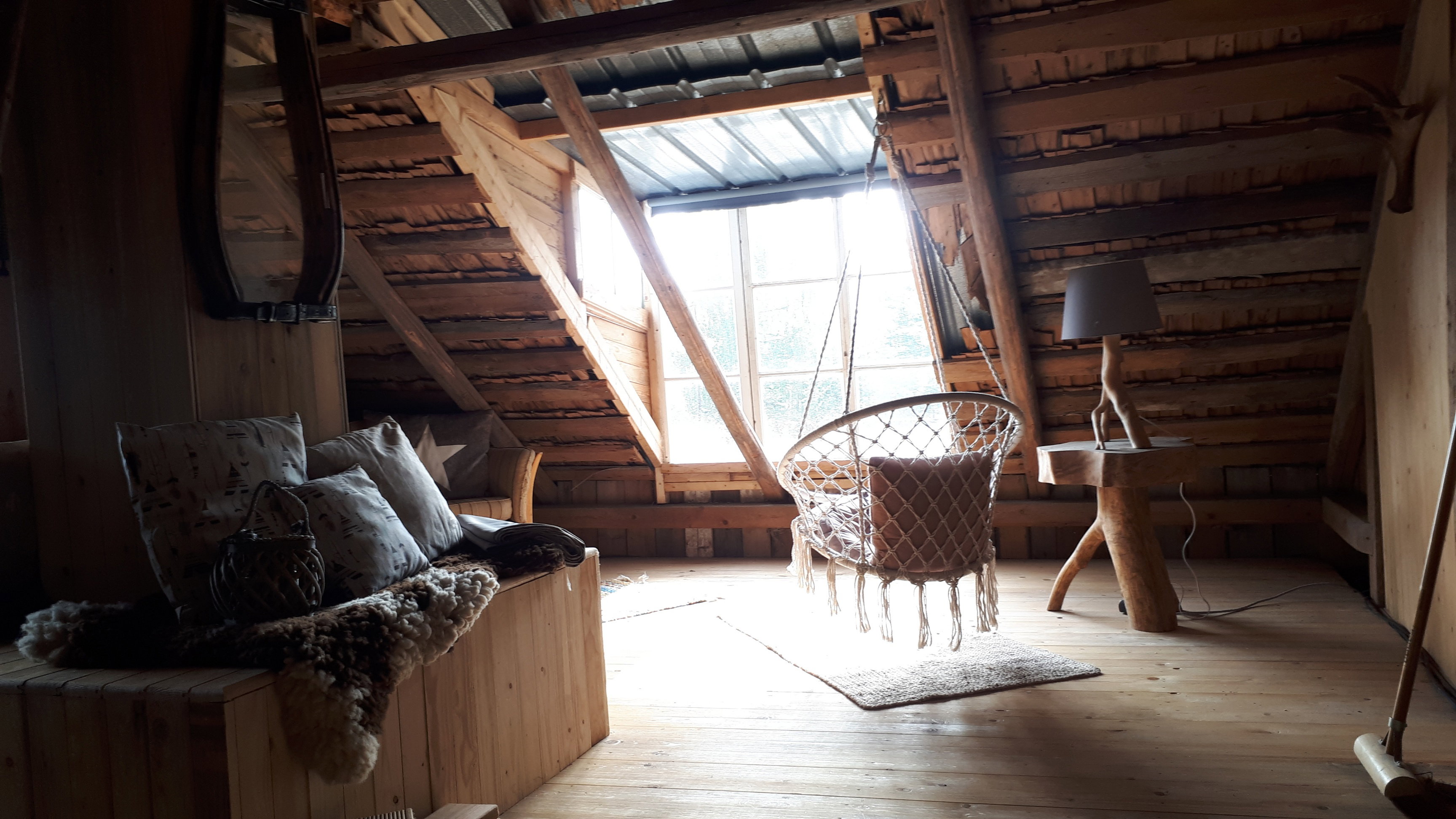 Natuurhuisje in Ekshärad