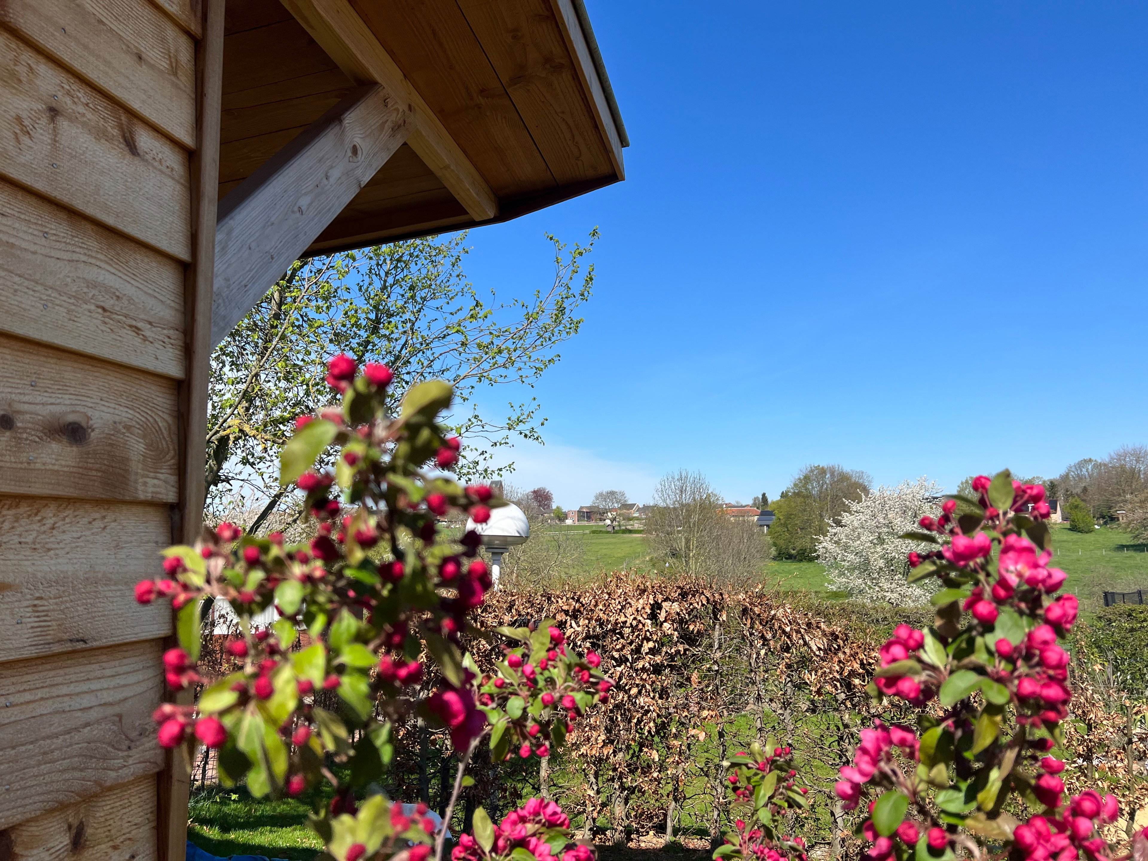 Natuurhuisje in Banholt
