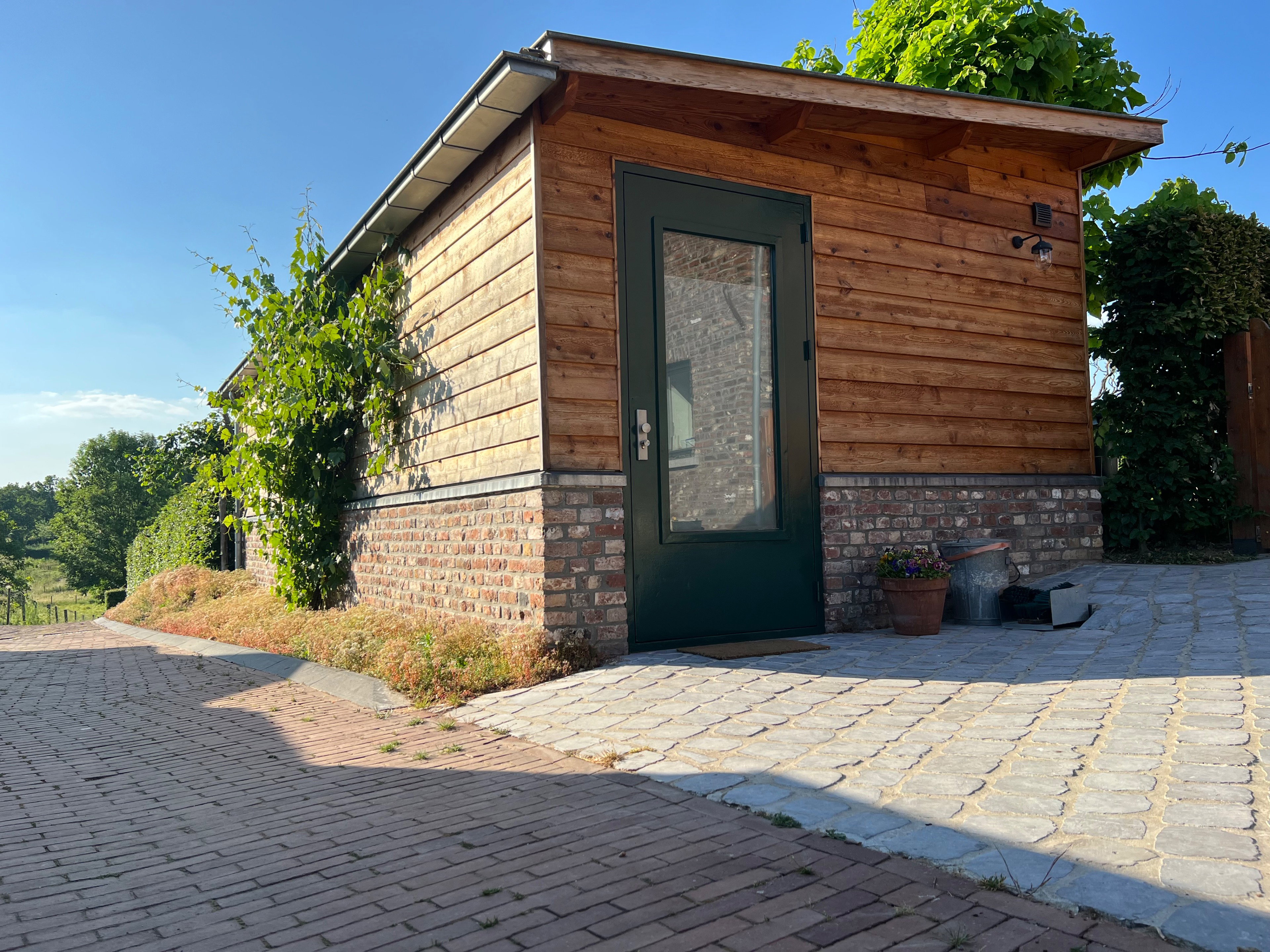 Natuurhuisje in Banholt