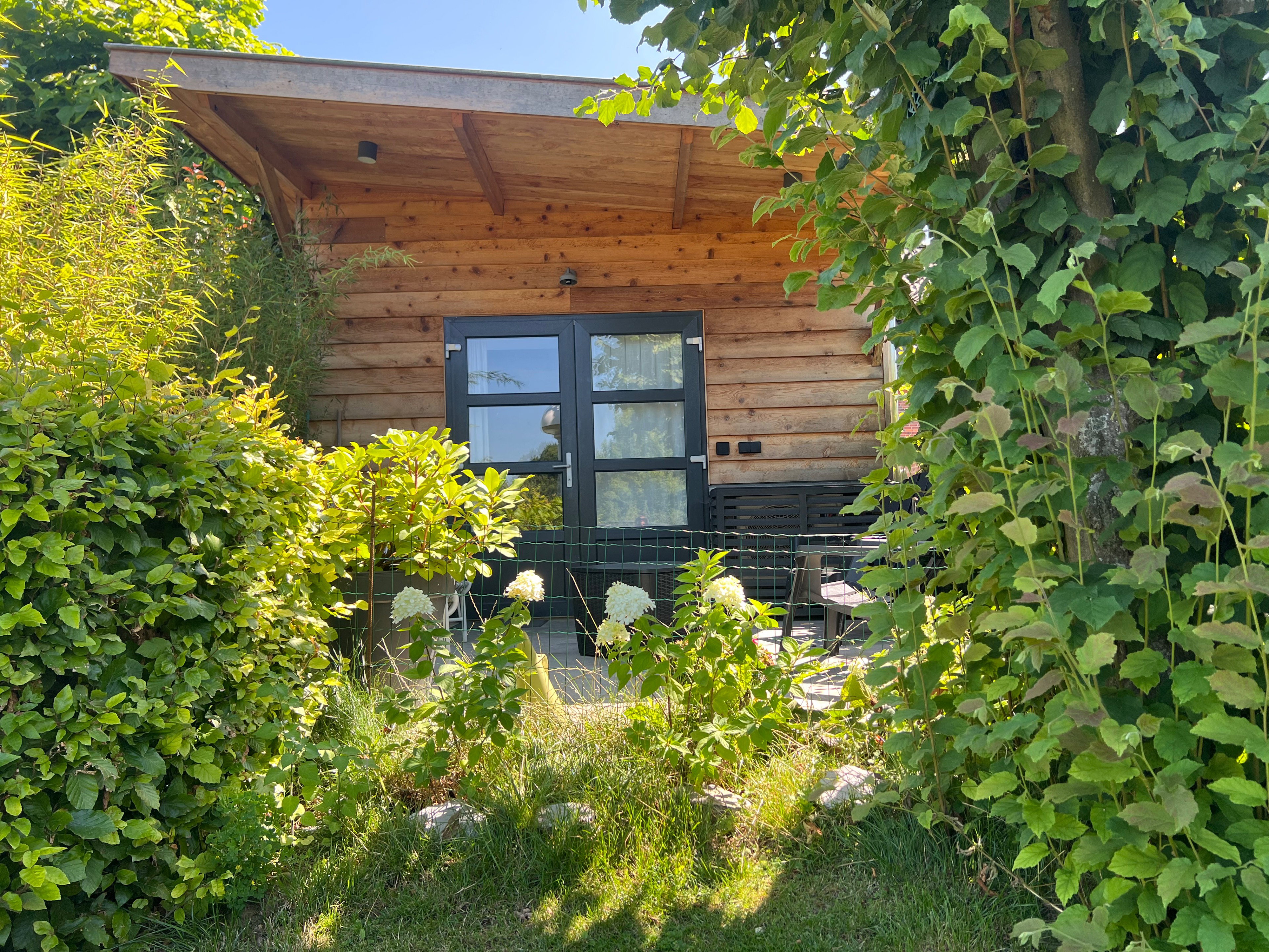 Natuurhuisje in Banholt
