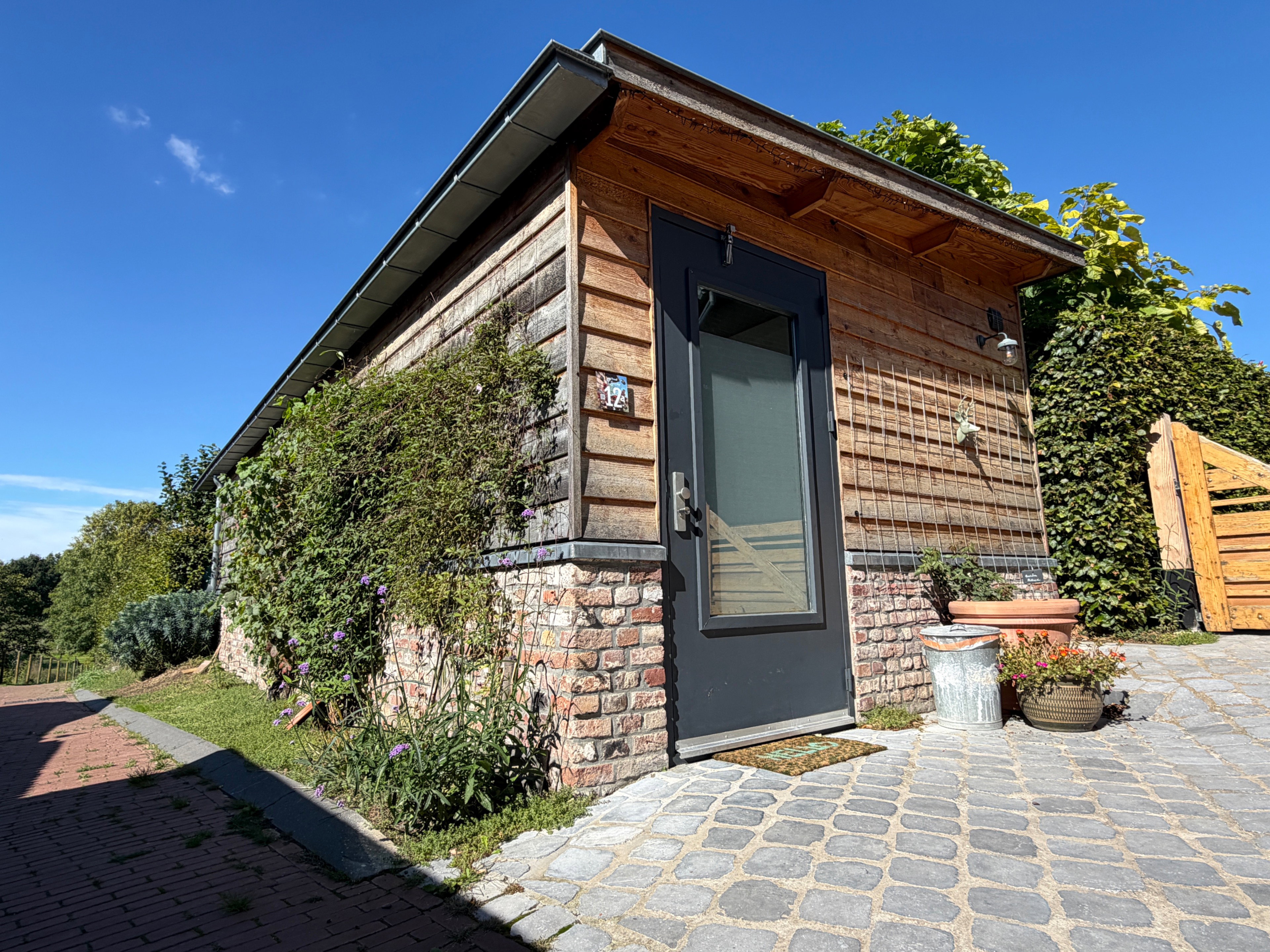 Casa nella natura a Banholt