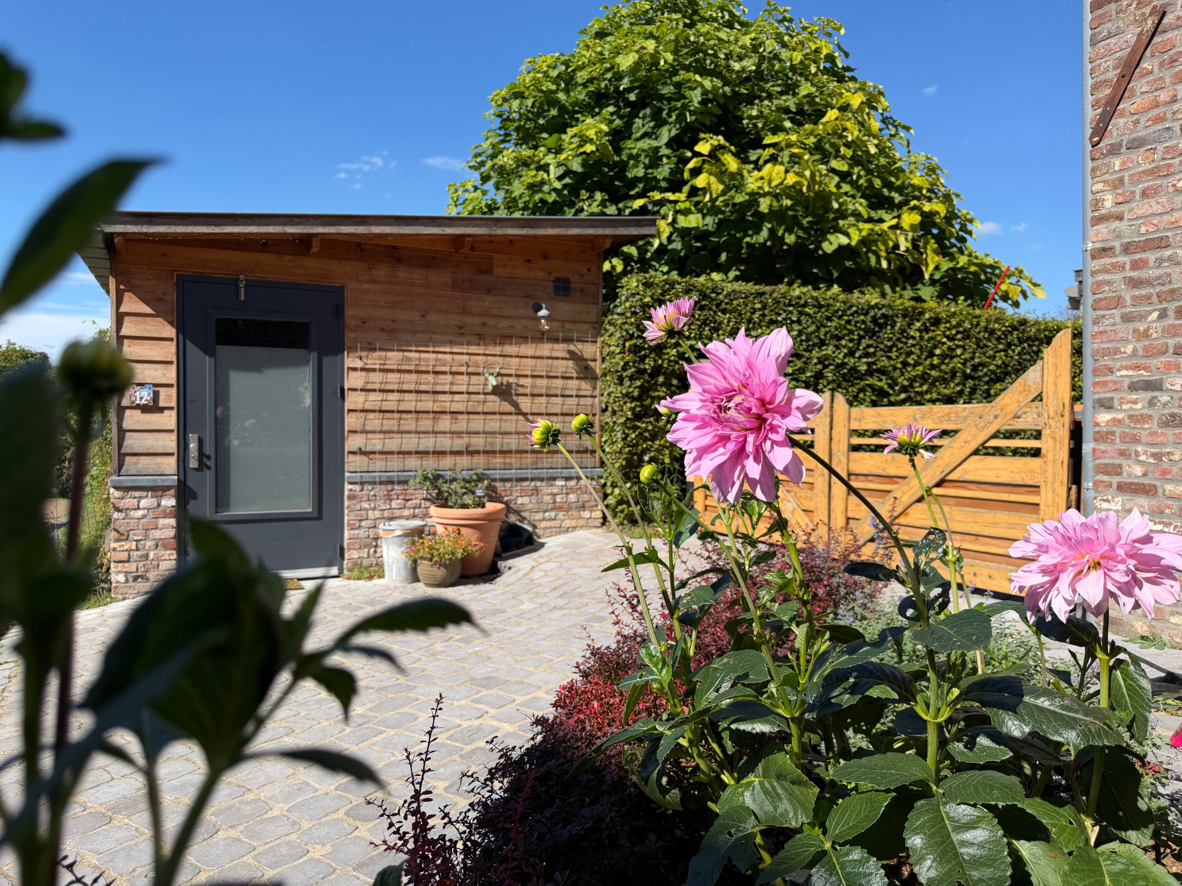 Casa nella natura a Banholt