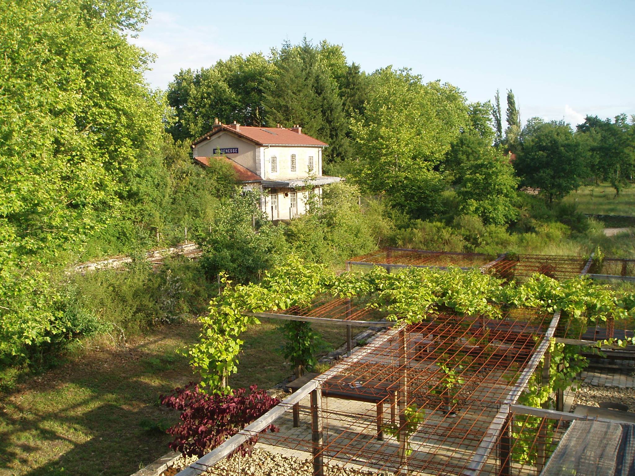 Natuurhuisje in Montaron