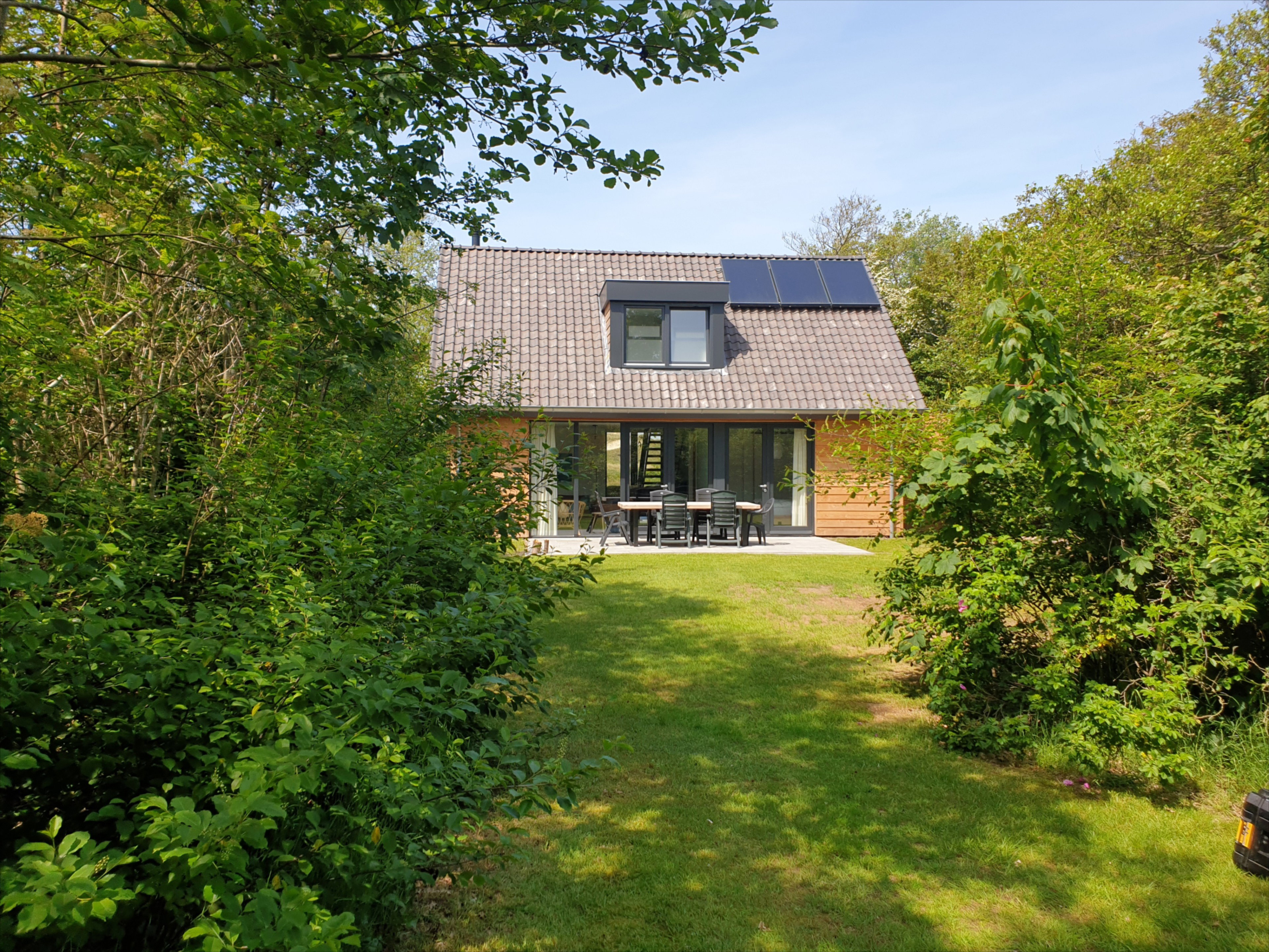 Naturhäuschen in Midsland-noord