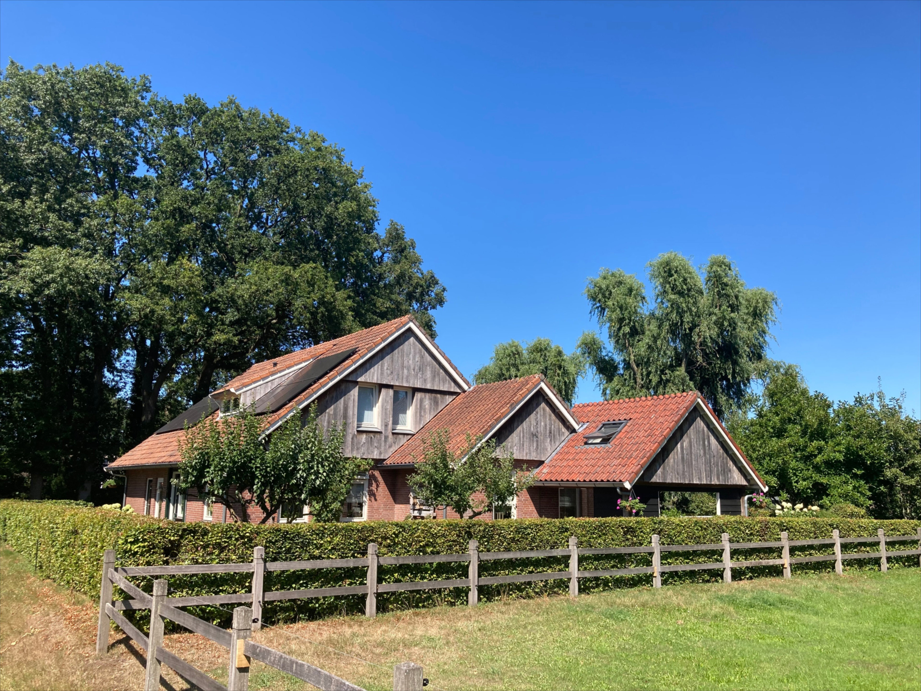 Naturhäuschen in Oldenzaal